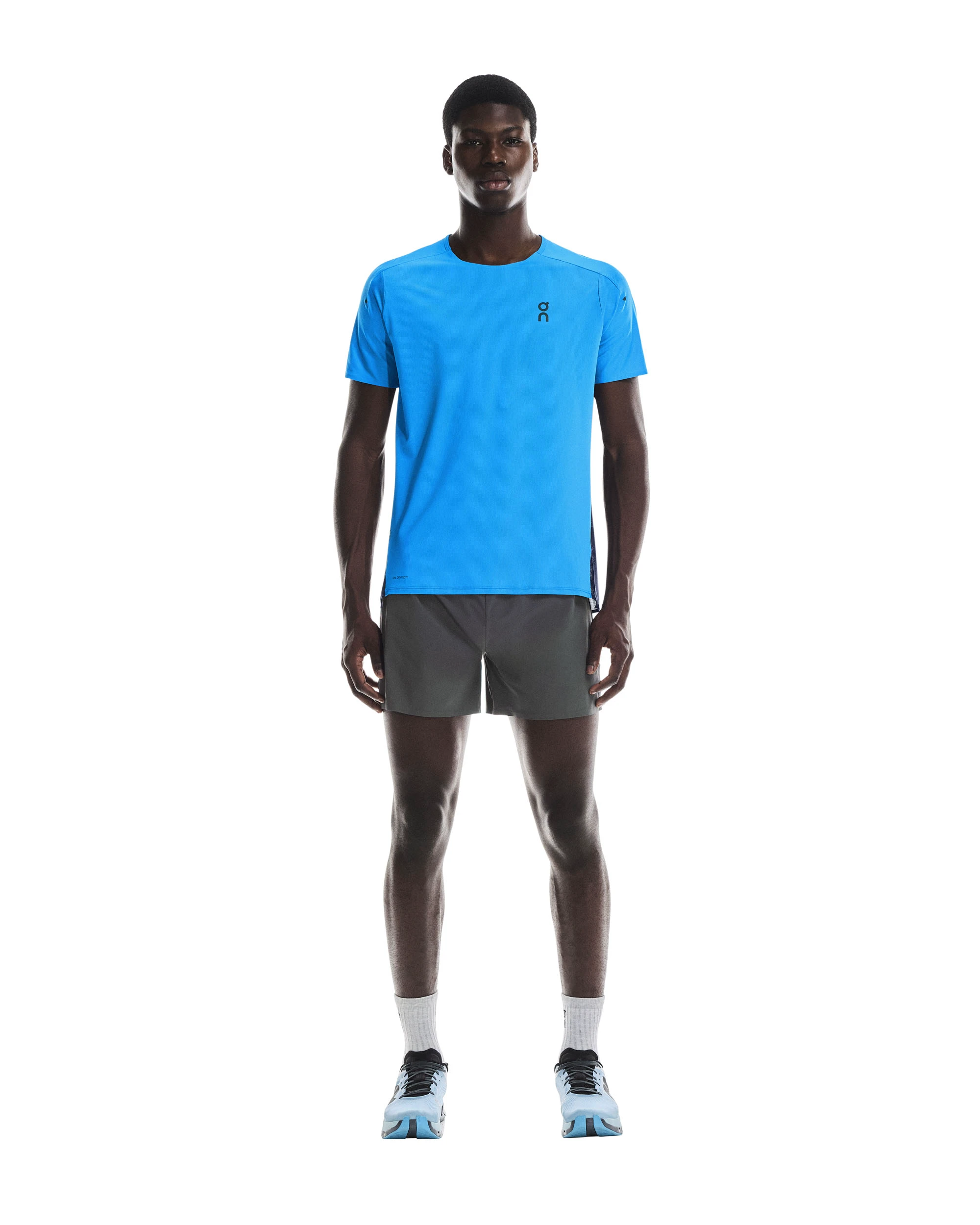1. On - pantaloni scurti - 5" Performance Shorts - Eclipse
