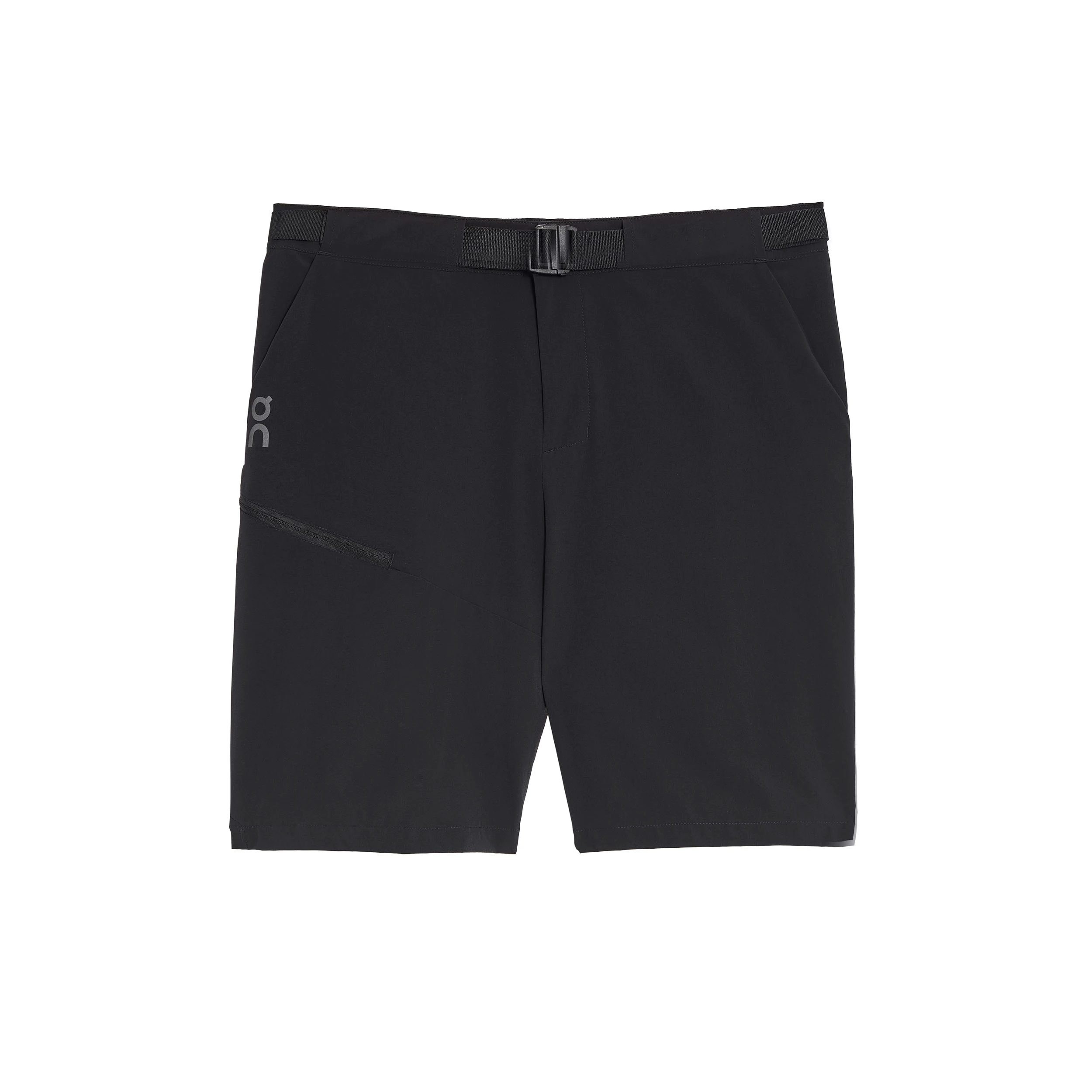1. On - pantaloni scurti - Trek Short - Black