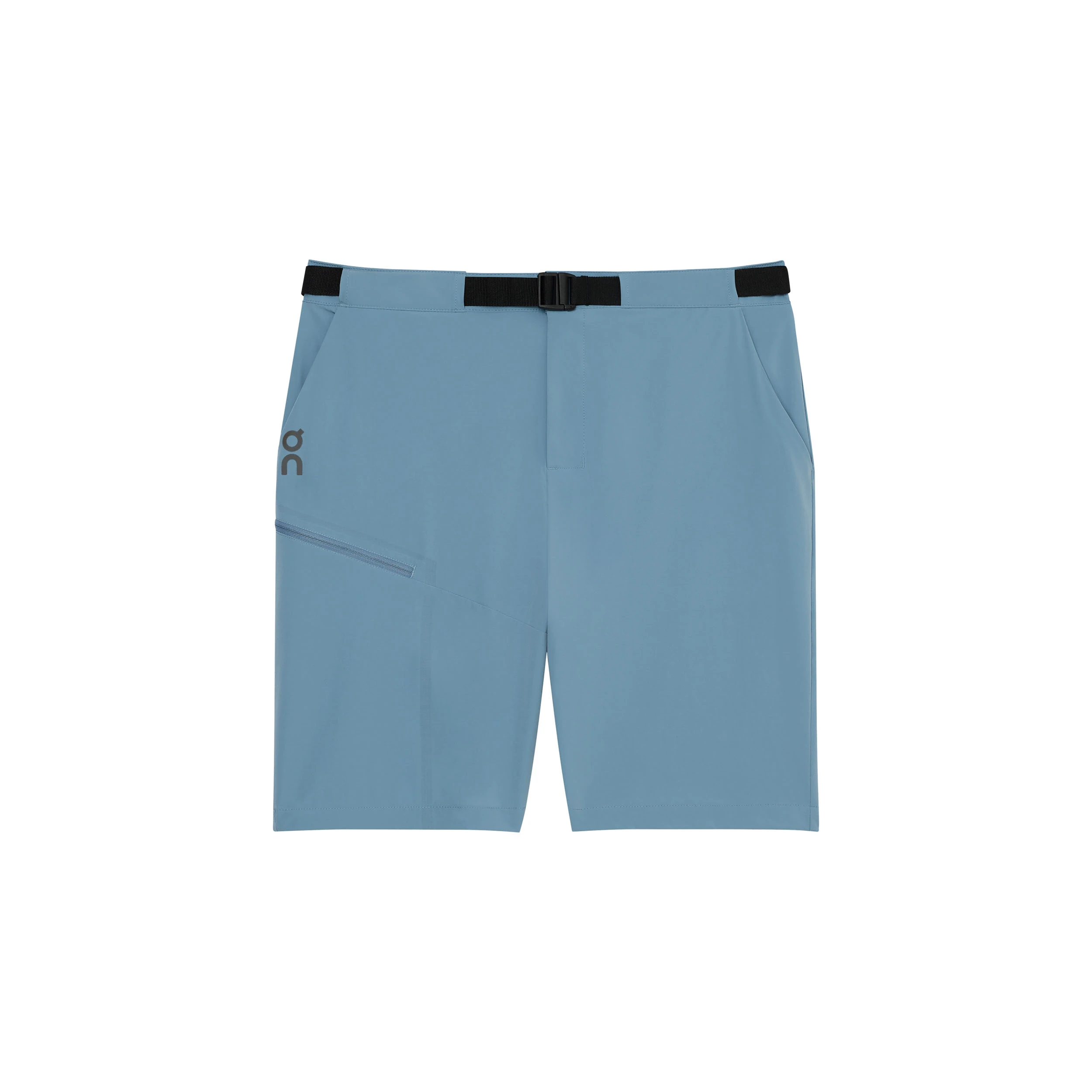 1. On - pantaloni scurti - Trek Short - Chambray