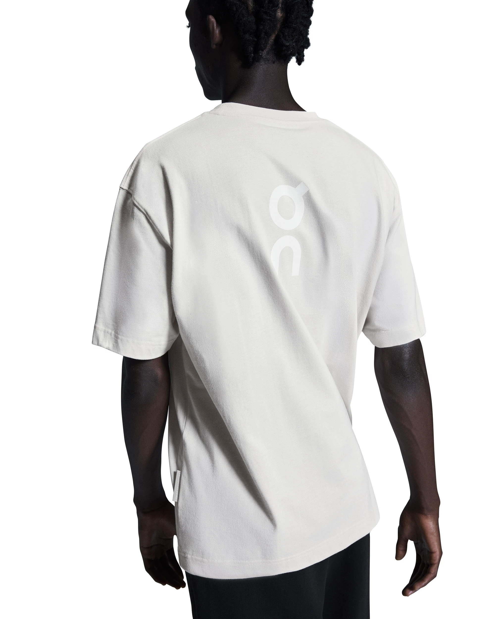 6. On - tricou - Club T - Silver