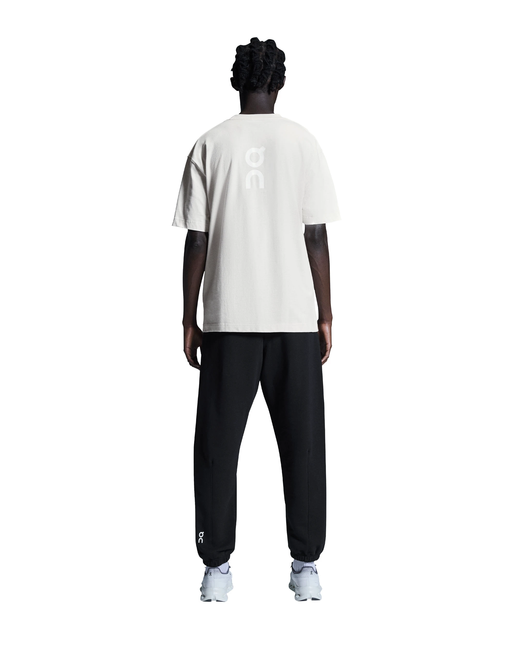 3. On - tricou - Club T - Silver