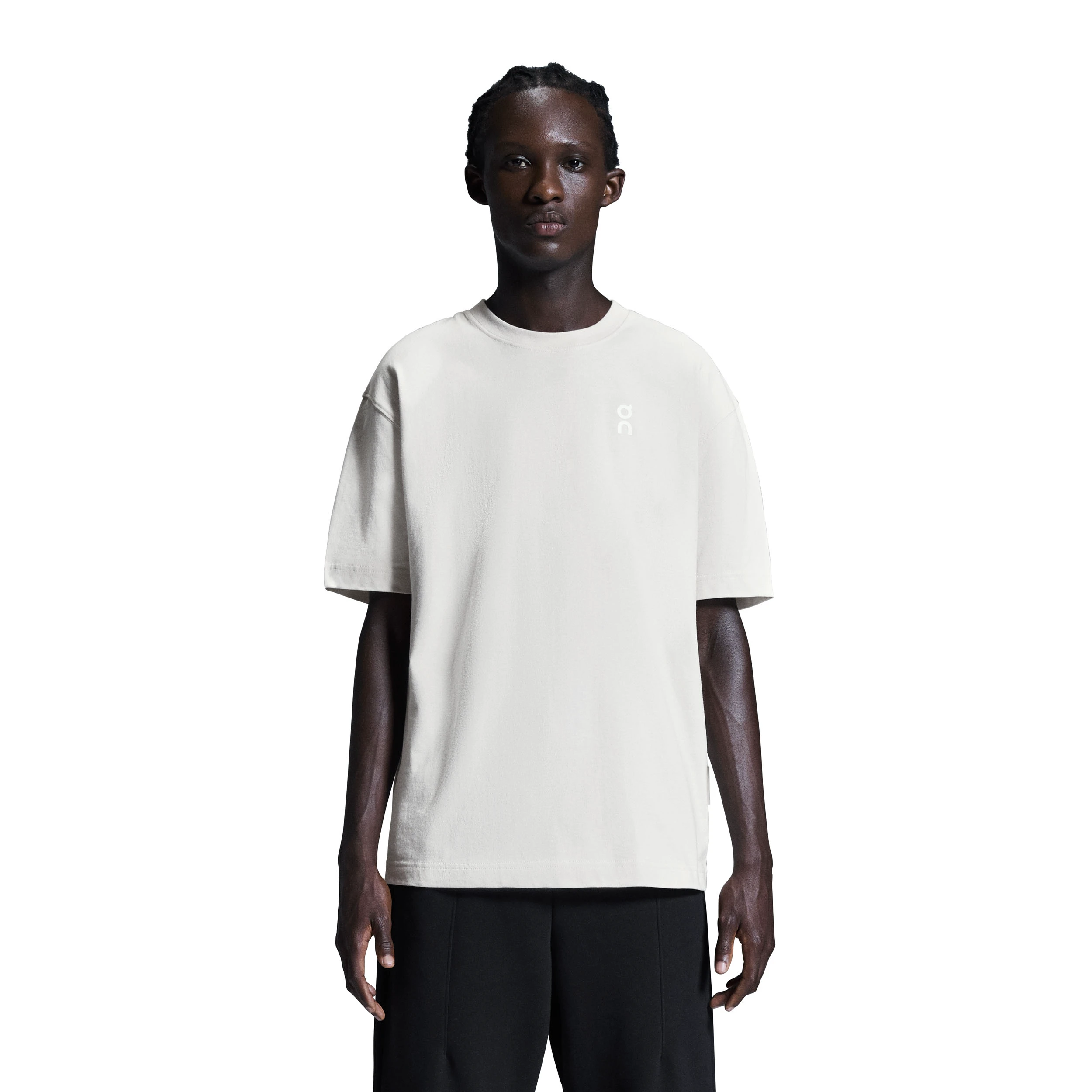 1. On - tricou - Club T - Silver