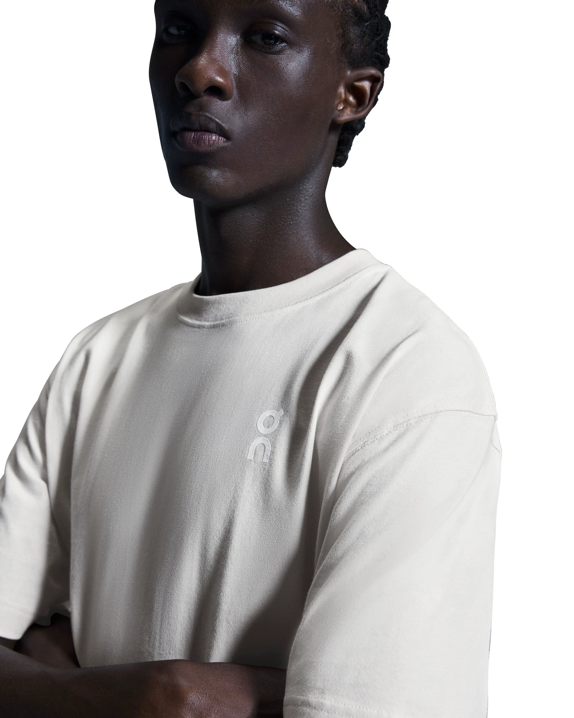 5. On - tricou - Club T - Silver