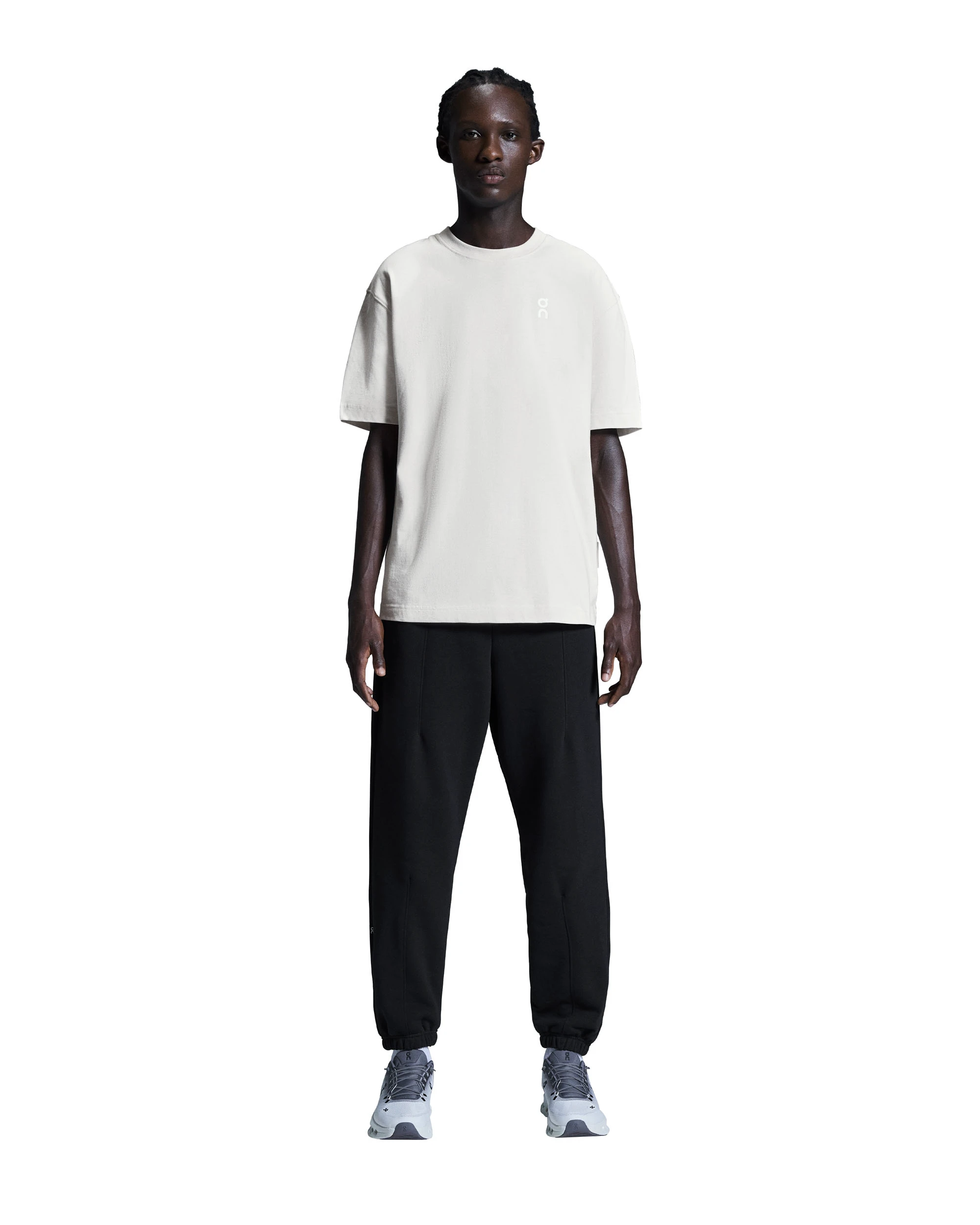 2. On - tricou - Club T - Silver