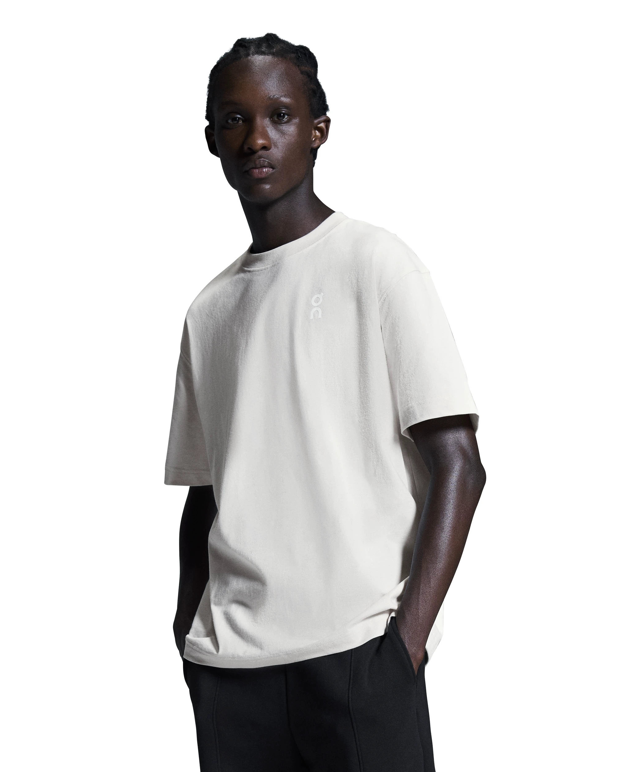 4. On - tricou - Club T - Silver