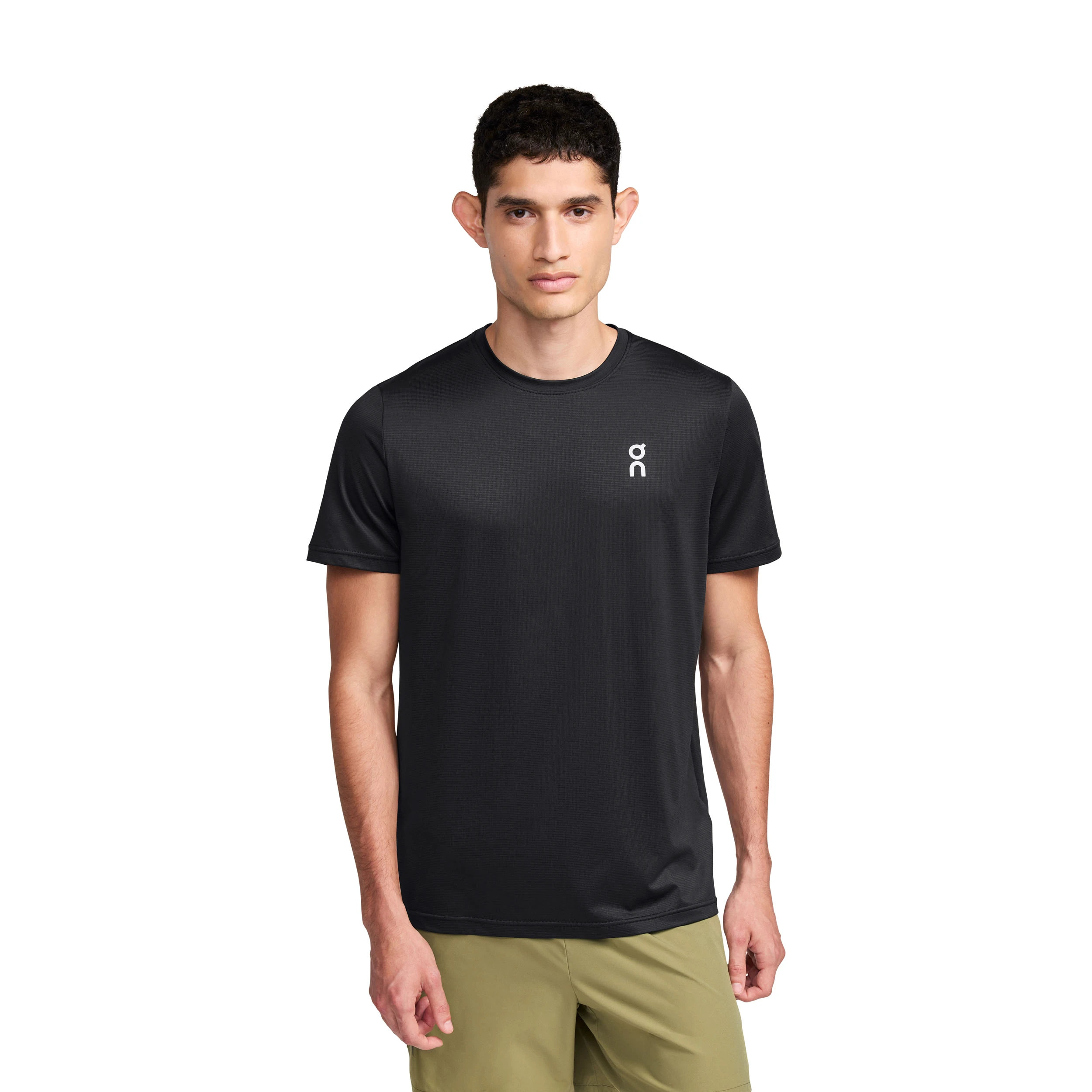 1. On - tricou - Core-T - Black