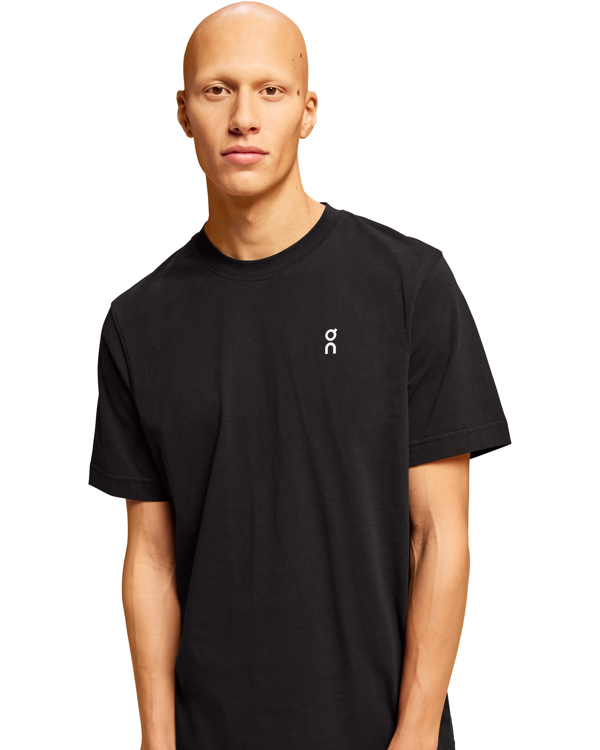 3. On - tricou - Graphic-T - Black