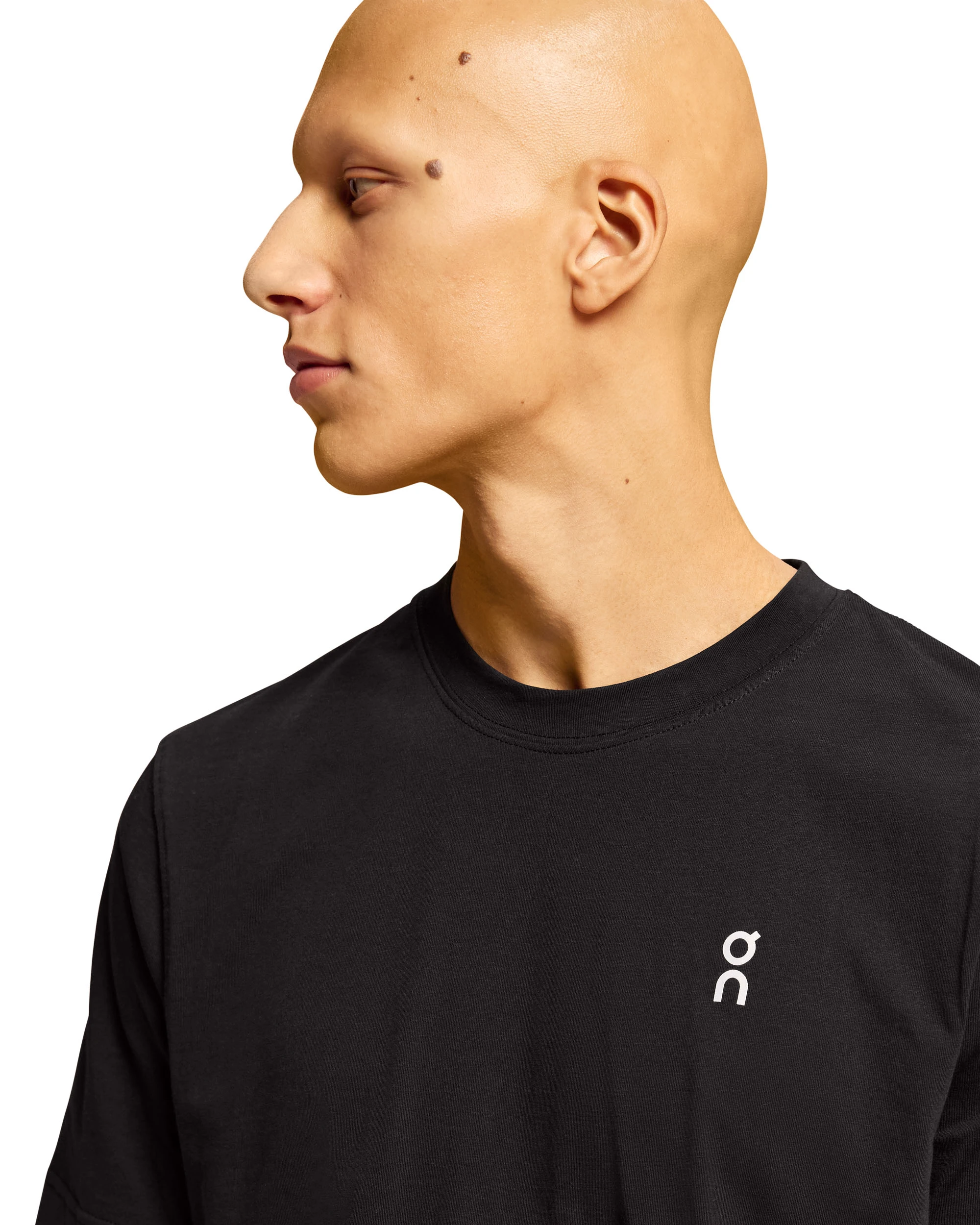 5. On - tricou - Graphic-T - Black