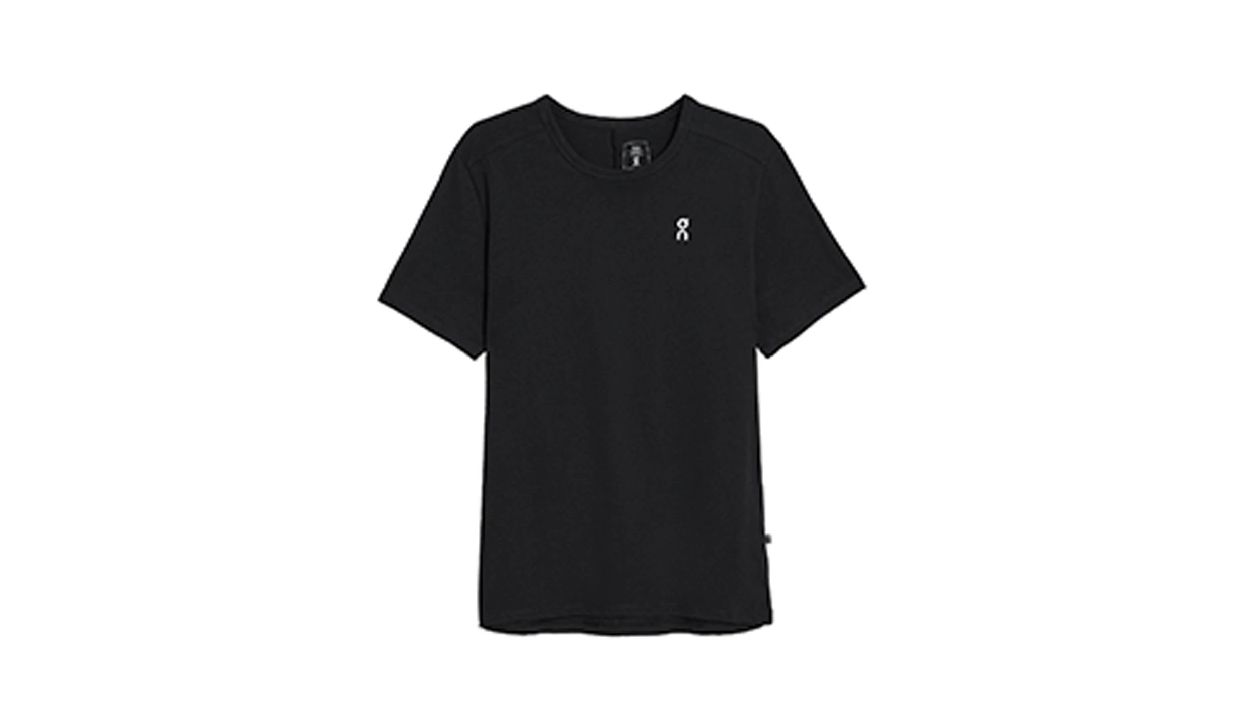 6. On - tricou - Graphic-T - Black