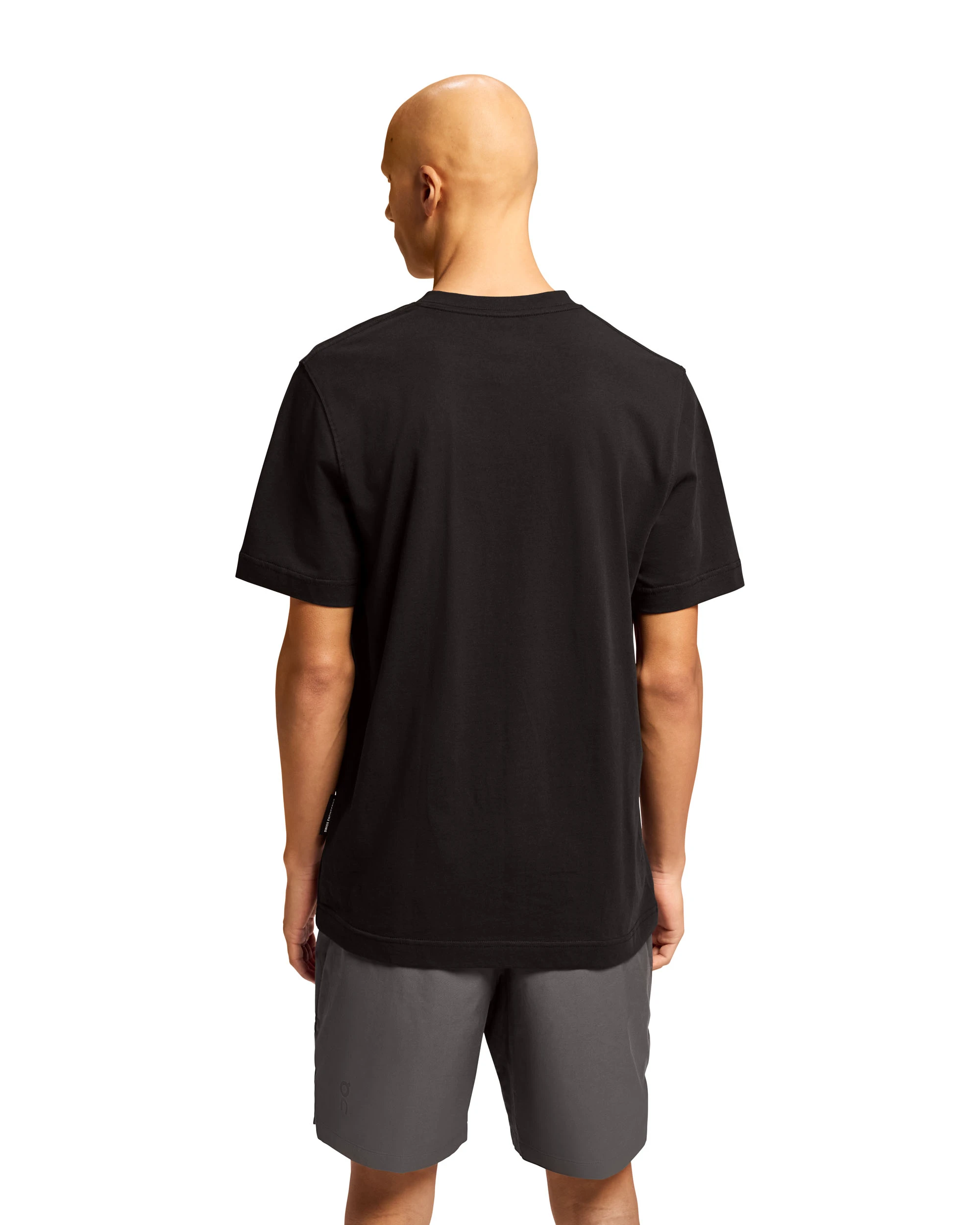 4. On - tricou - Graphic-T - Black