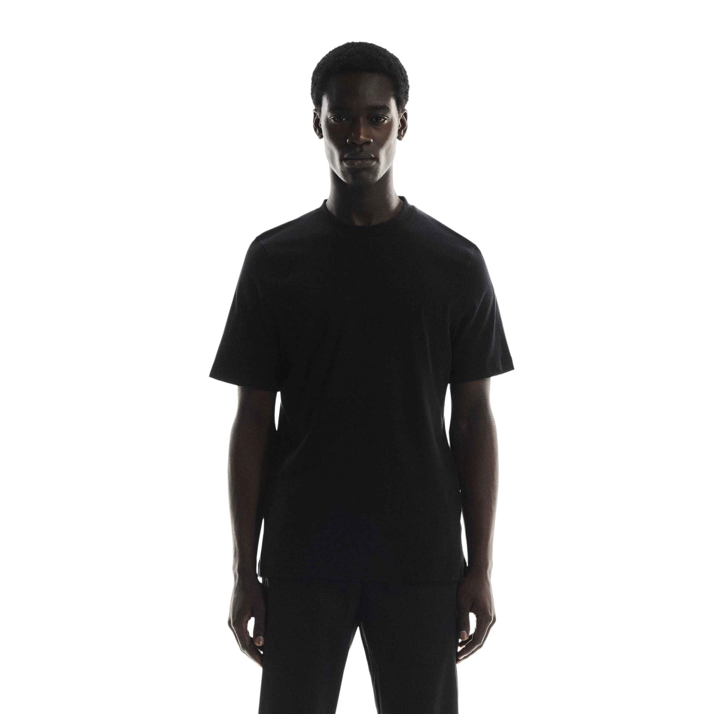 On - tricou - On-T - Black - 62519