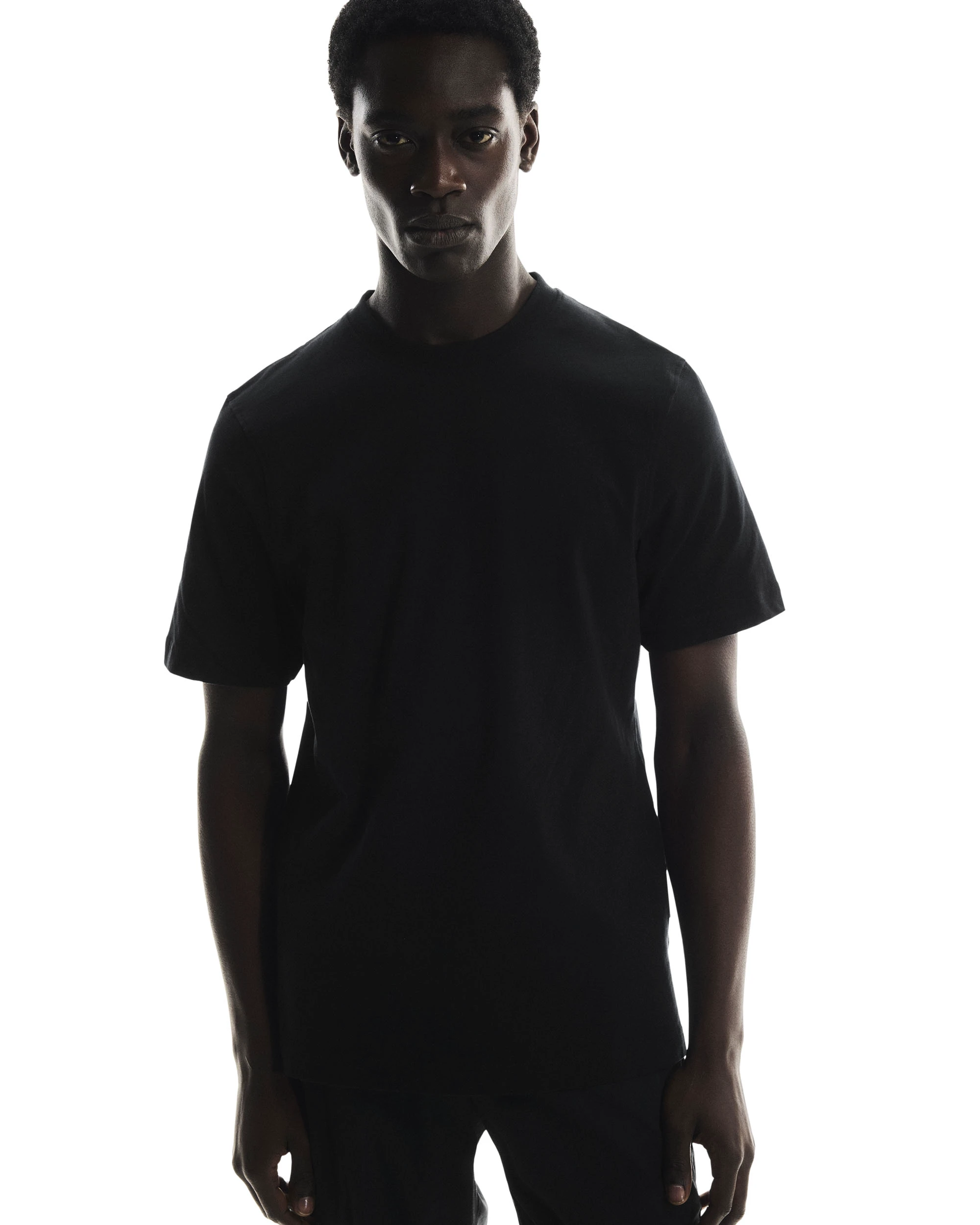 3. On - tricou - On-T - Black