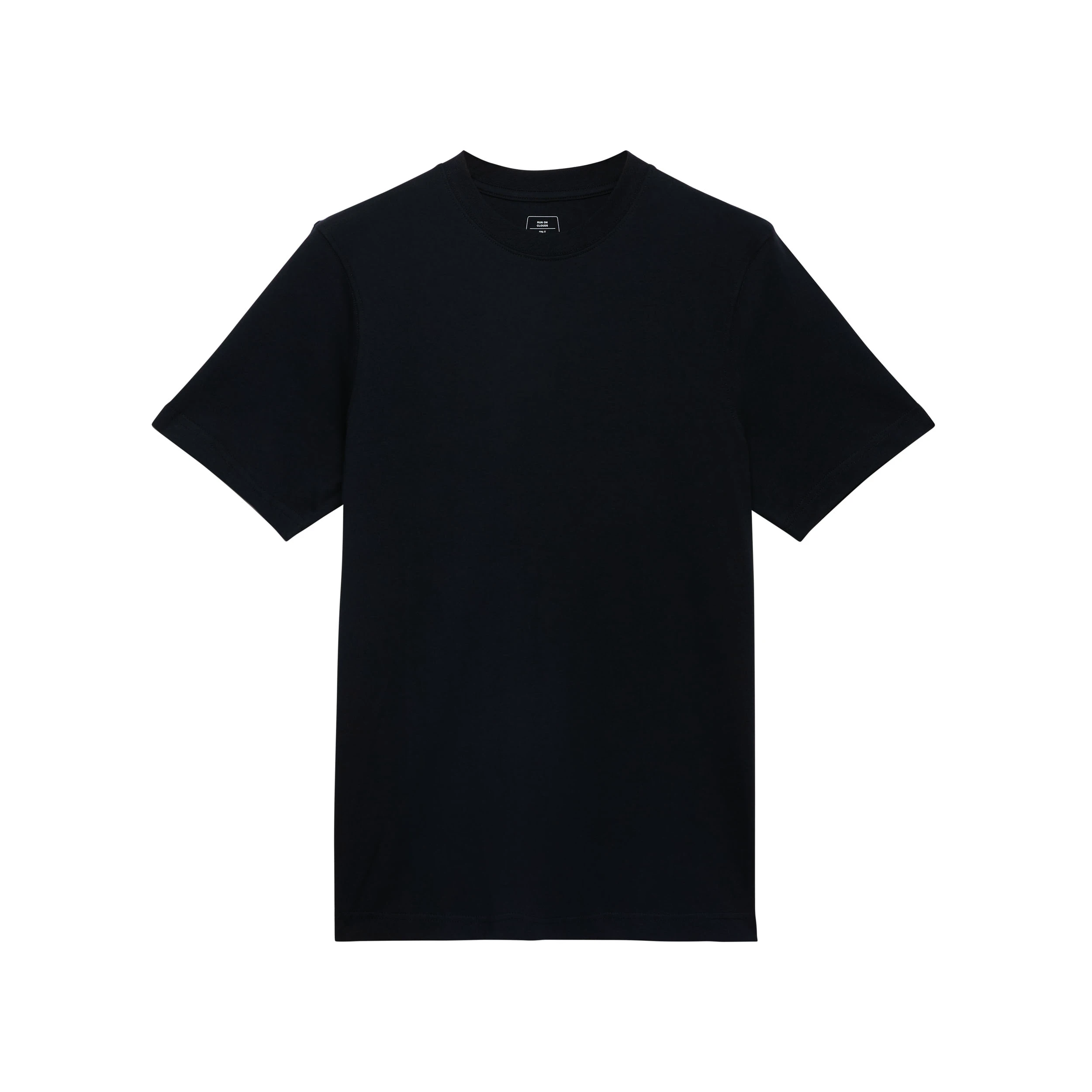6. On - tricou - On-T - Black