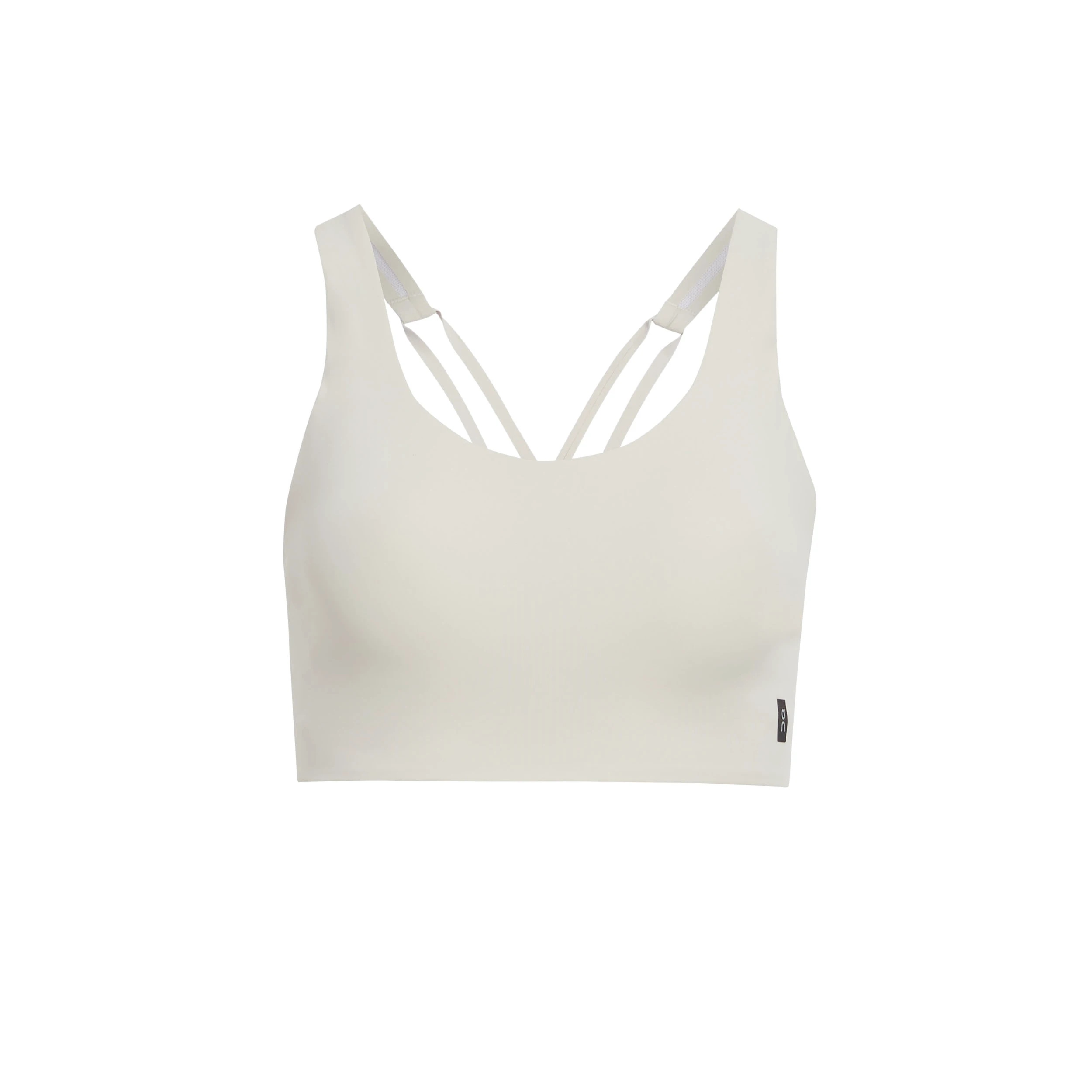 5. On - bustiera - Train Bra W - White