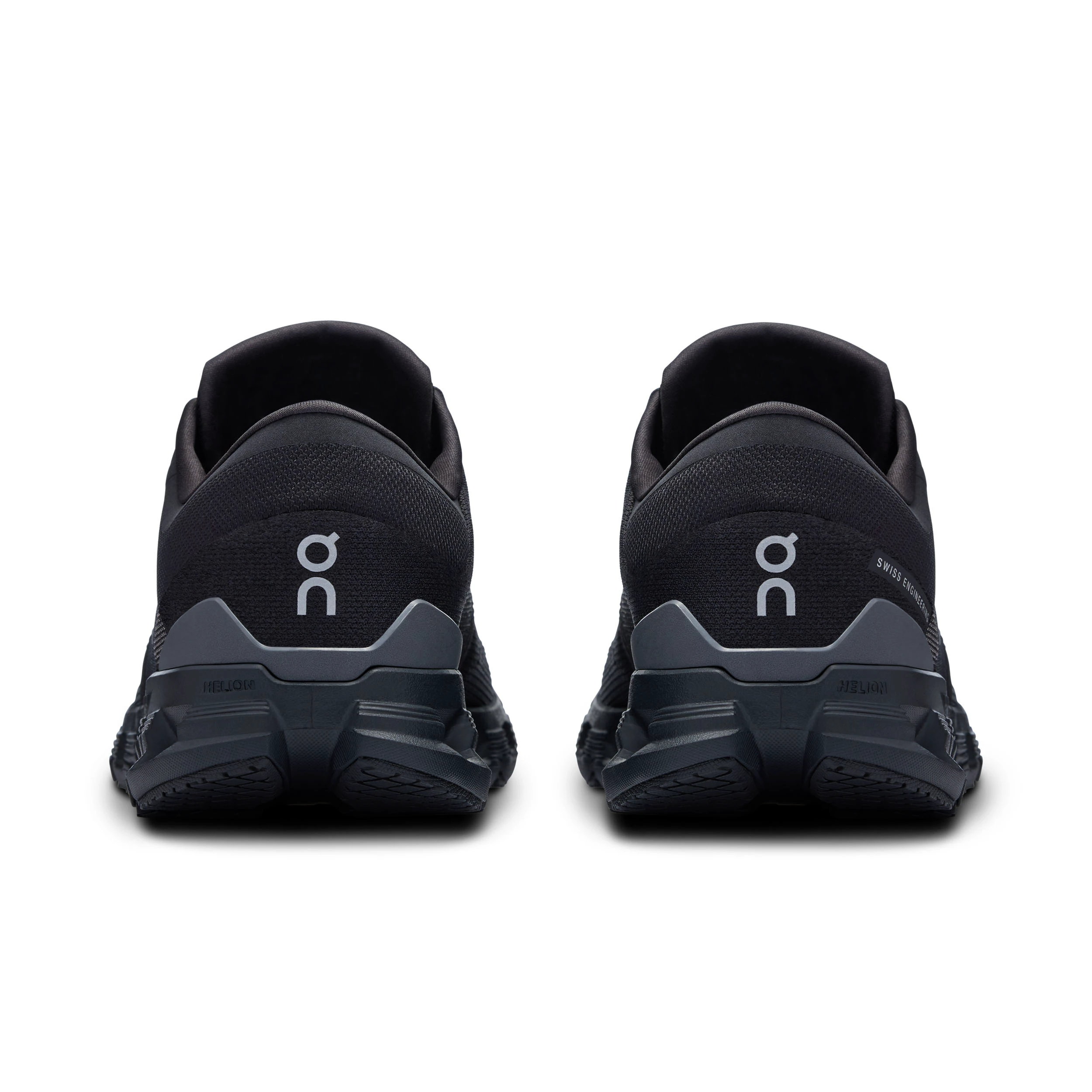 5. On - pantofi alergare - Cloud X 4 - Black | Eclipse