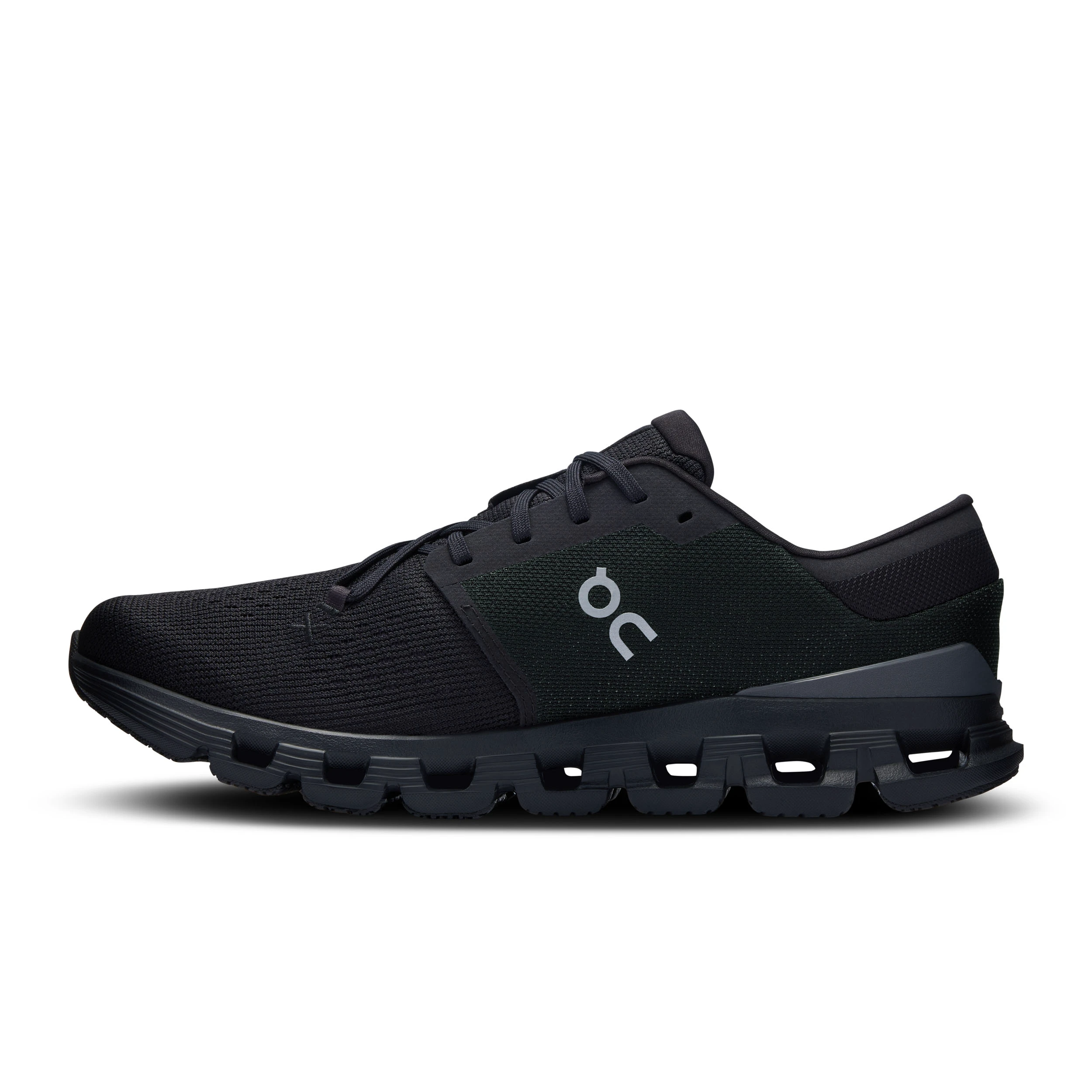 4. On - pantofi alergare - Cloud X 4 - Black | Eclipse