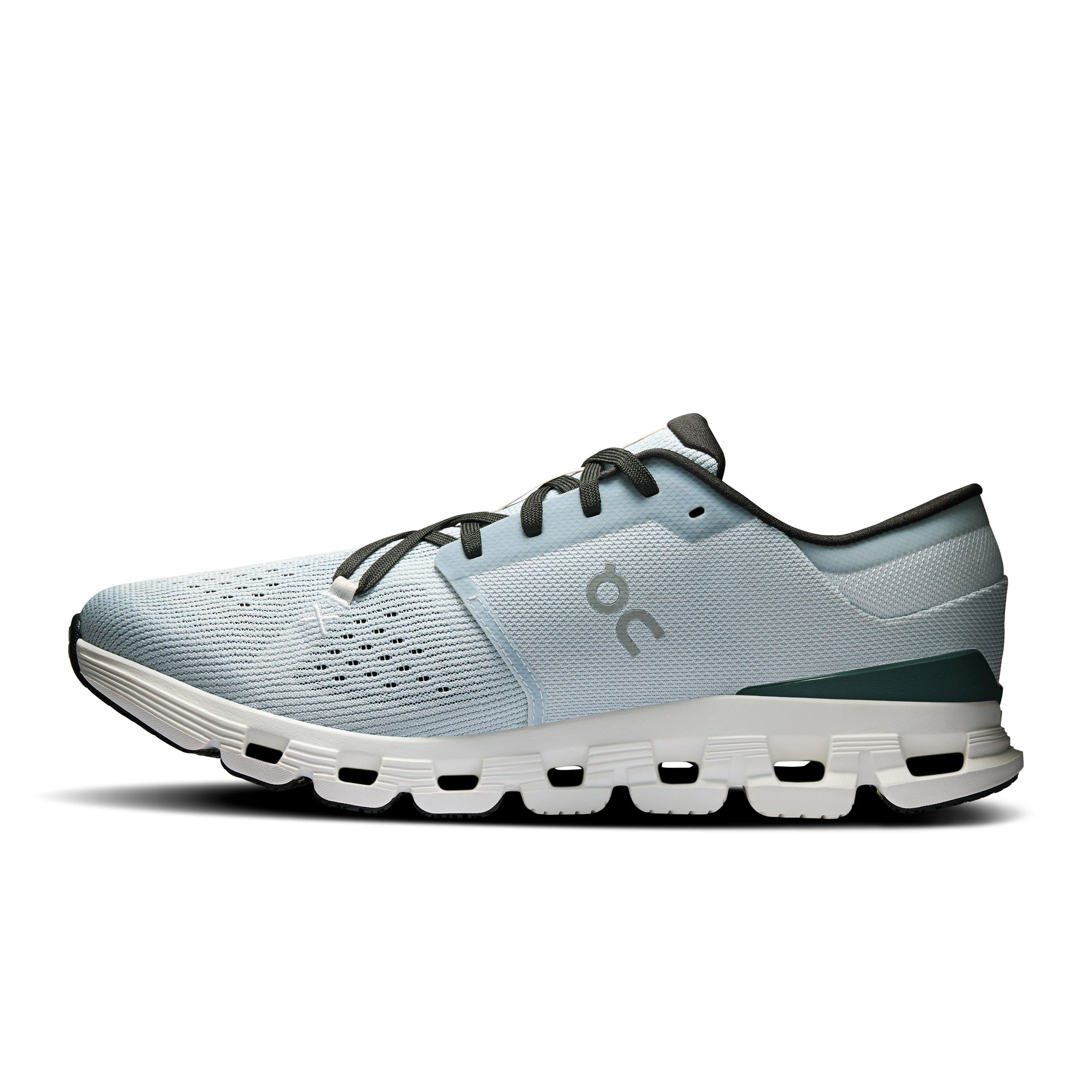 4. On - pantofi alergare - Cloud X 4 - Glacier | Stone