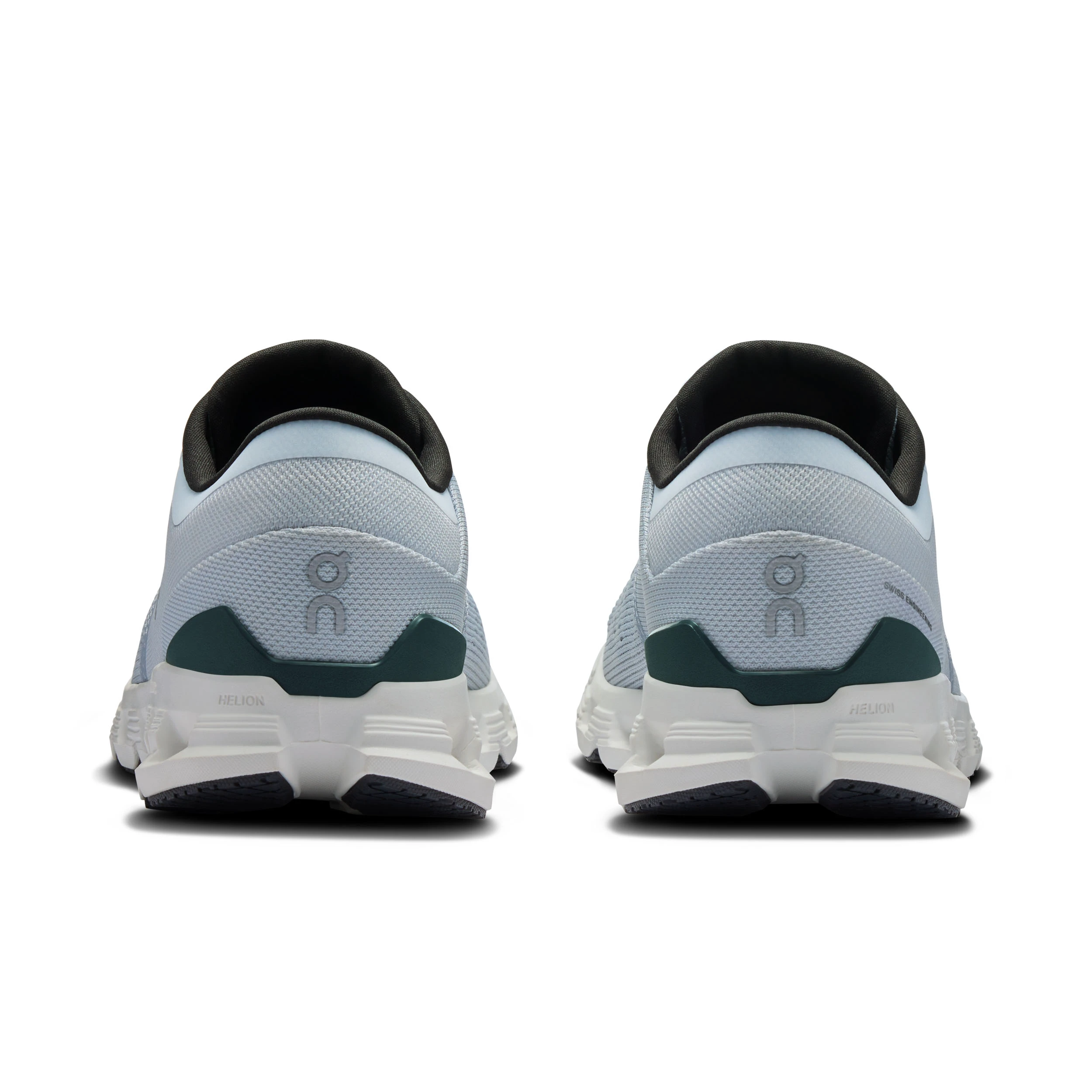 5. On - pantofi alergare - Cloud X 4 - Glacier | Stone
