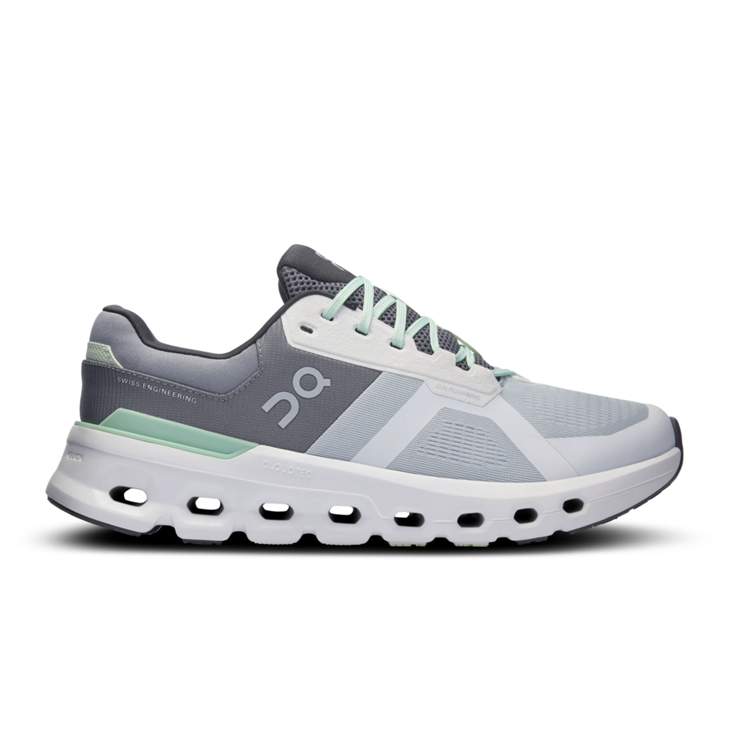 1. On - pantofi alergare - Cloudrunner 2 - Glacier | Sage