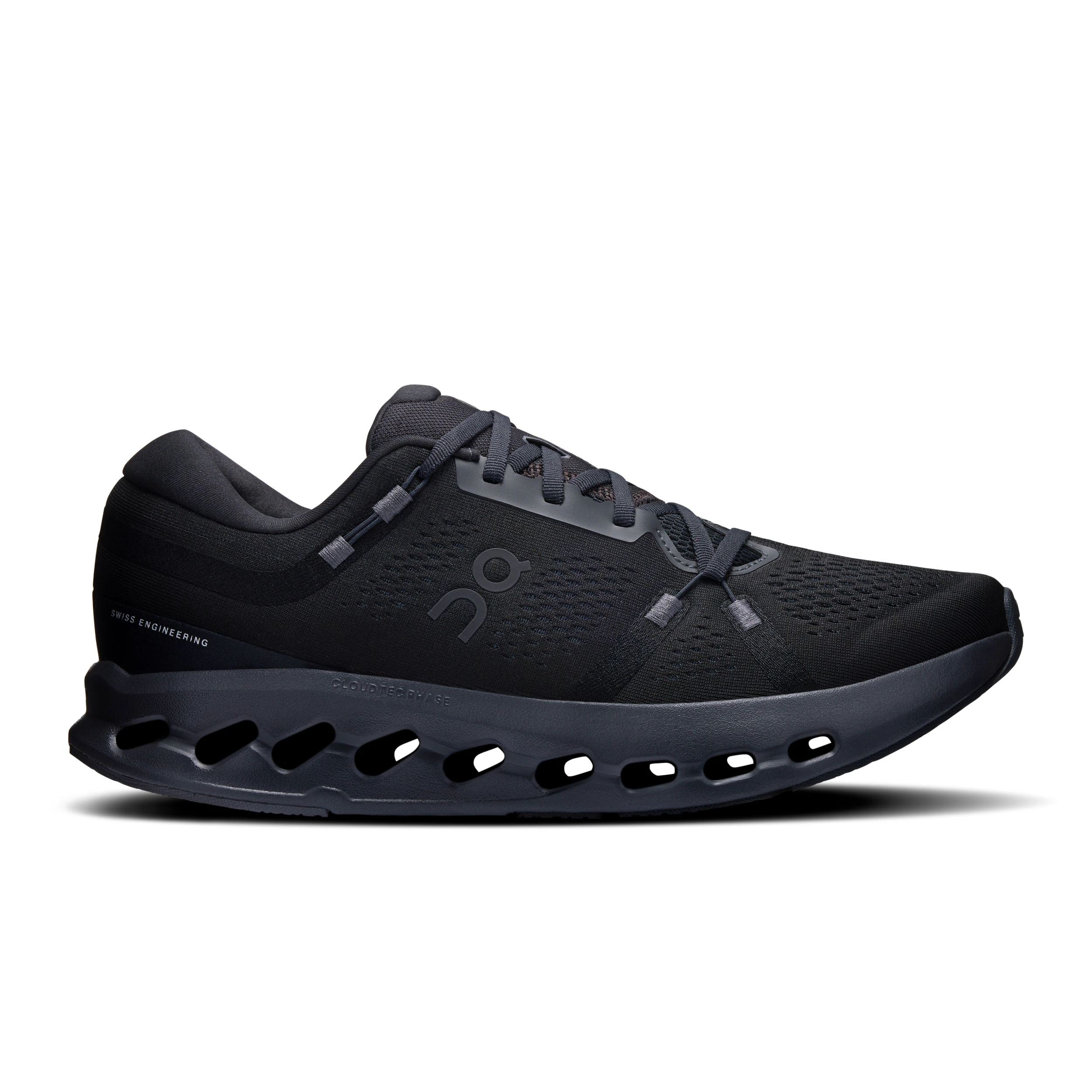 1. On - pantofi alergare - Cloudsurfer 2 - Black | Black