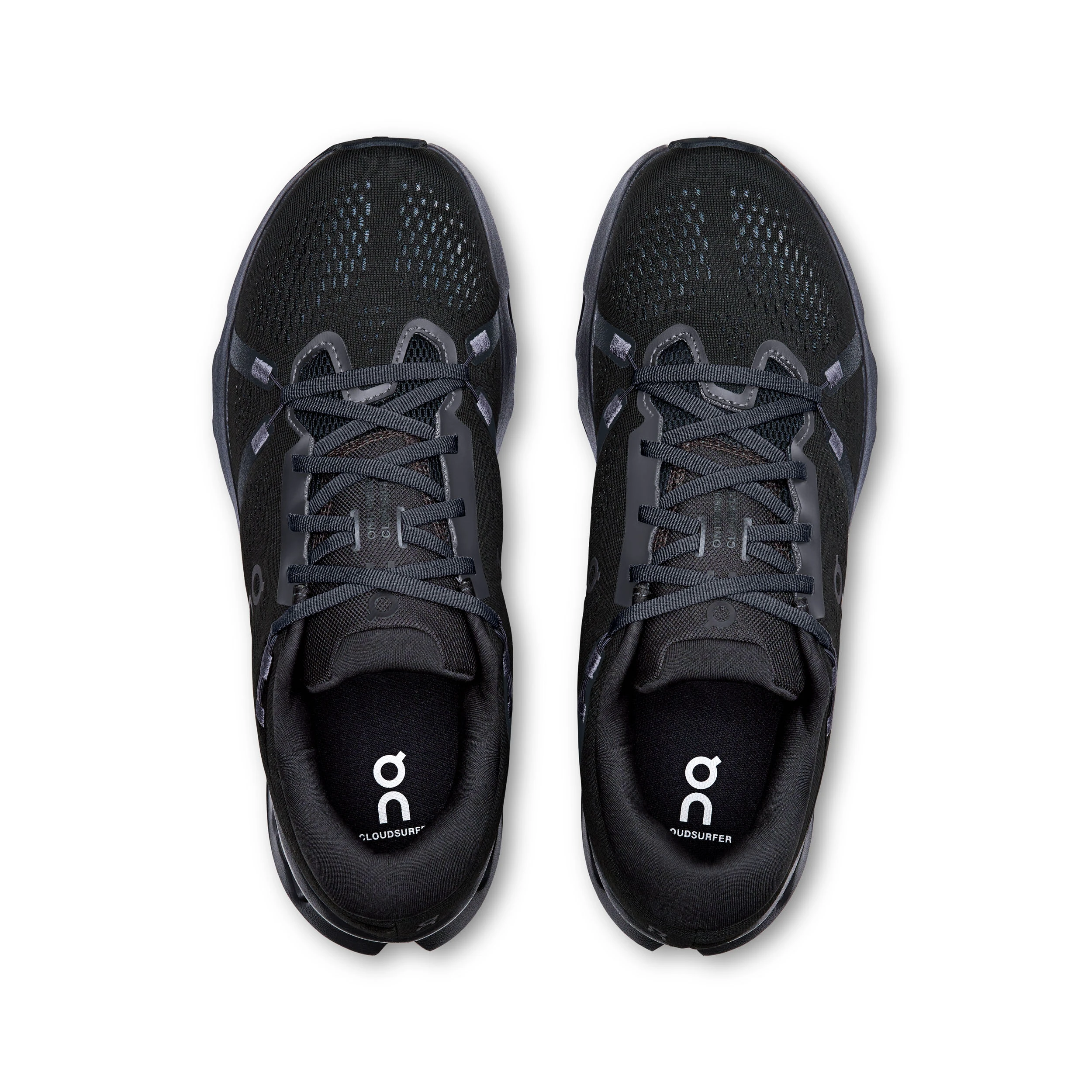 2. On - pantofi alergare - Cloudsurfer 2 - Black | Black
