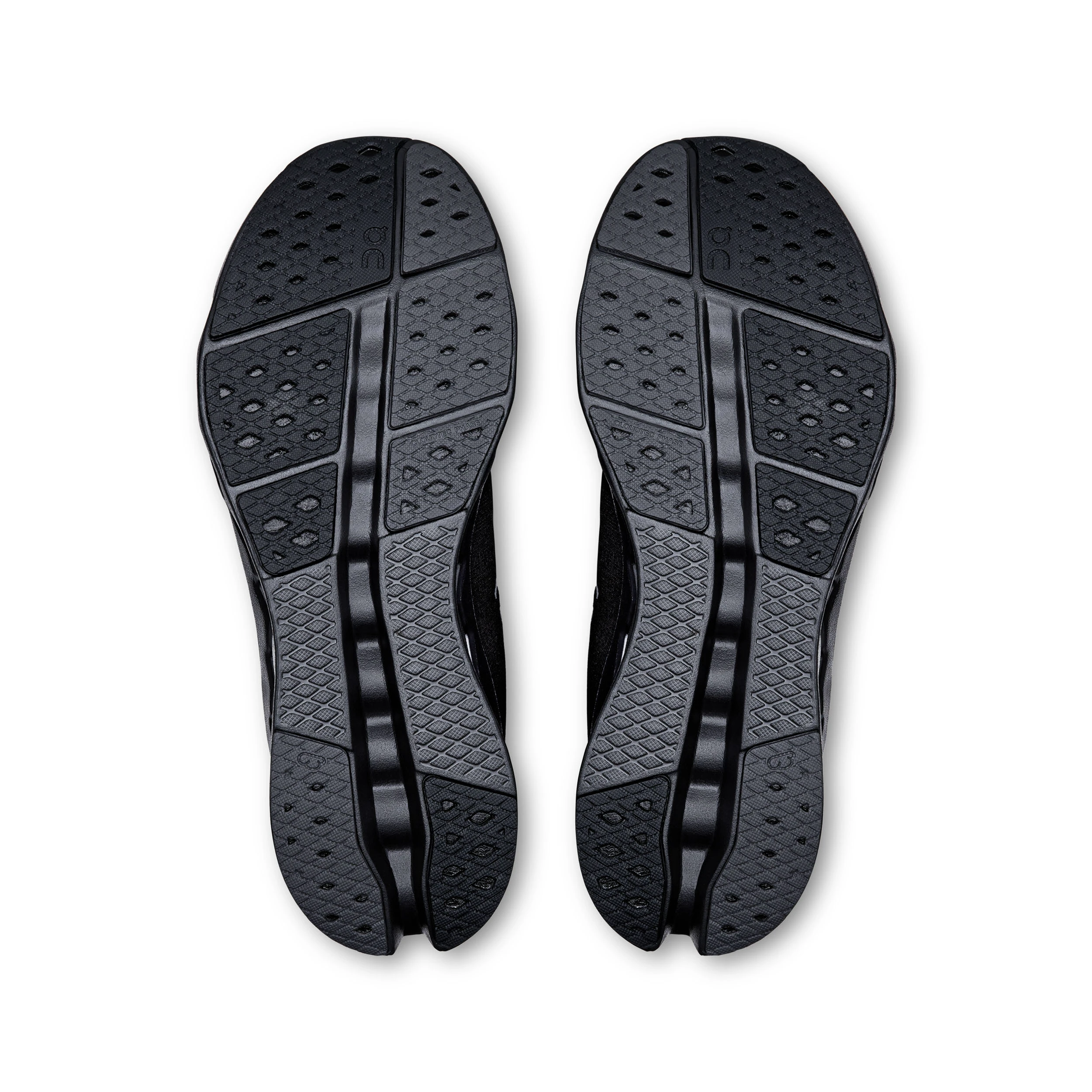 3. On - pantofi alergare - Cloudsurfer 2 - Black | Black