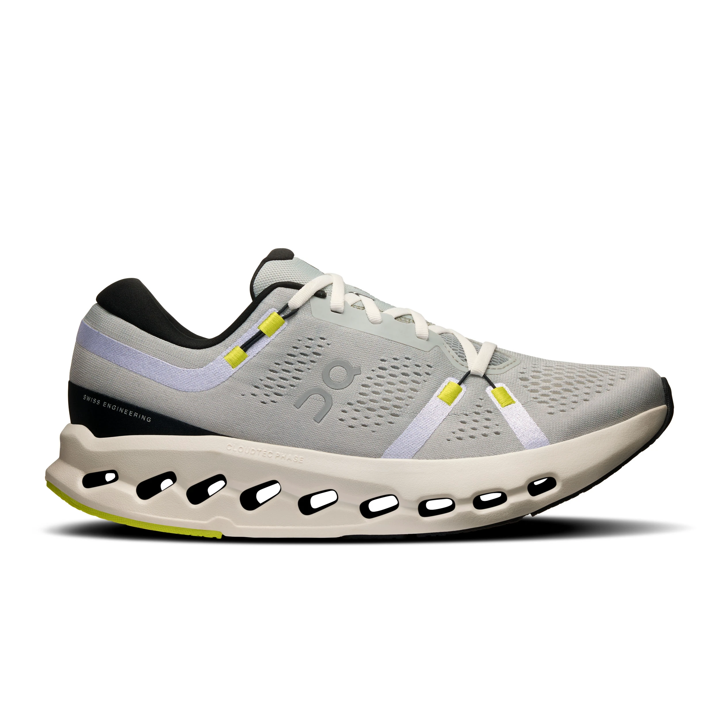 1. On - pantofi alergare - Cloudsurfer 2 - Glacier | Ivory