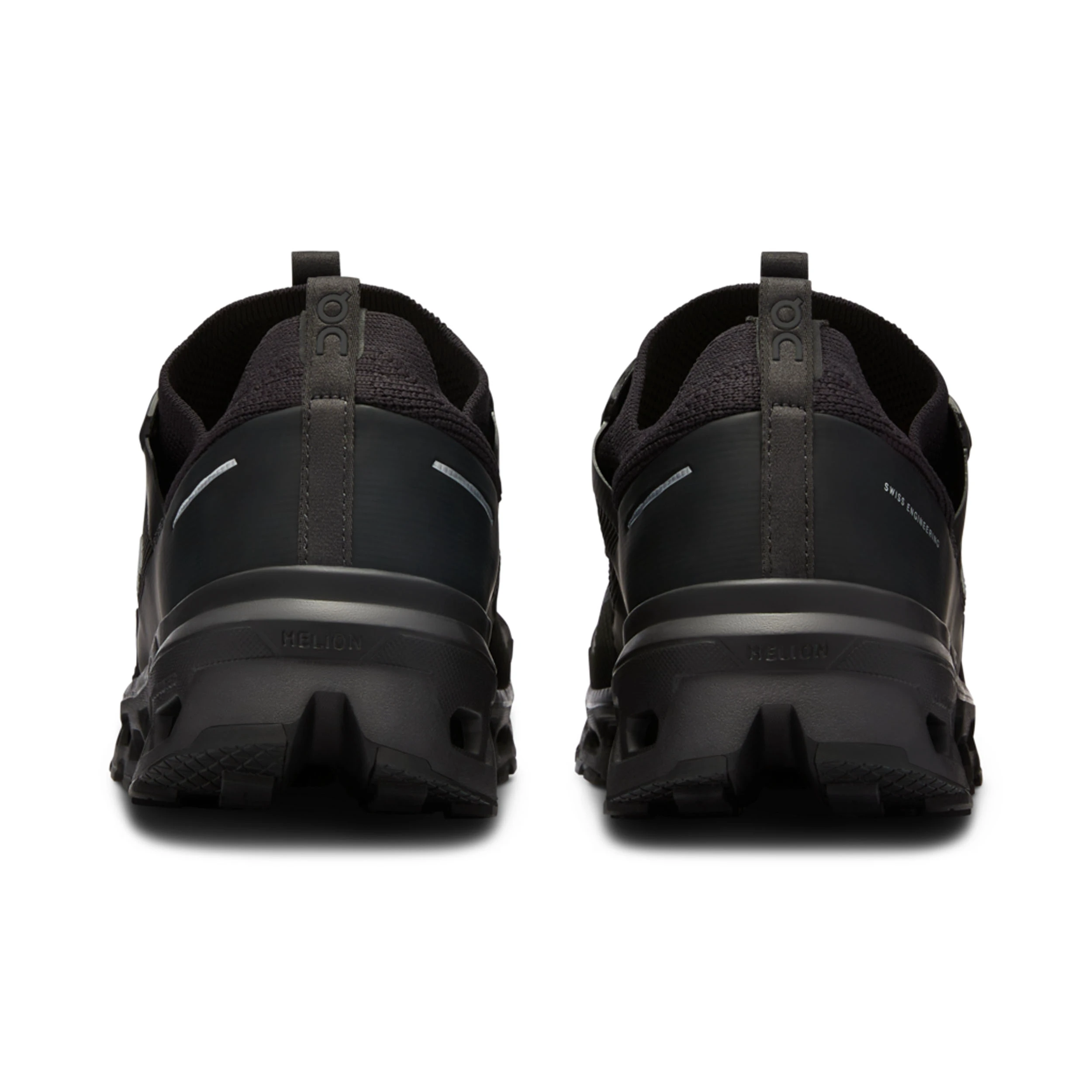 5. On - pantofi alergare - Cloudultra 2 - All Black
