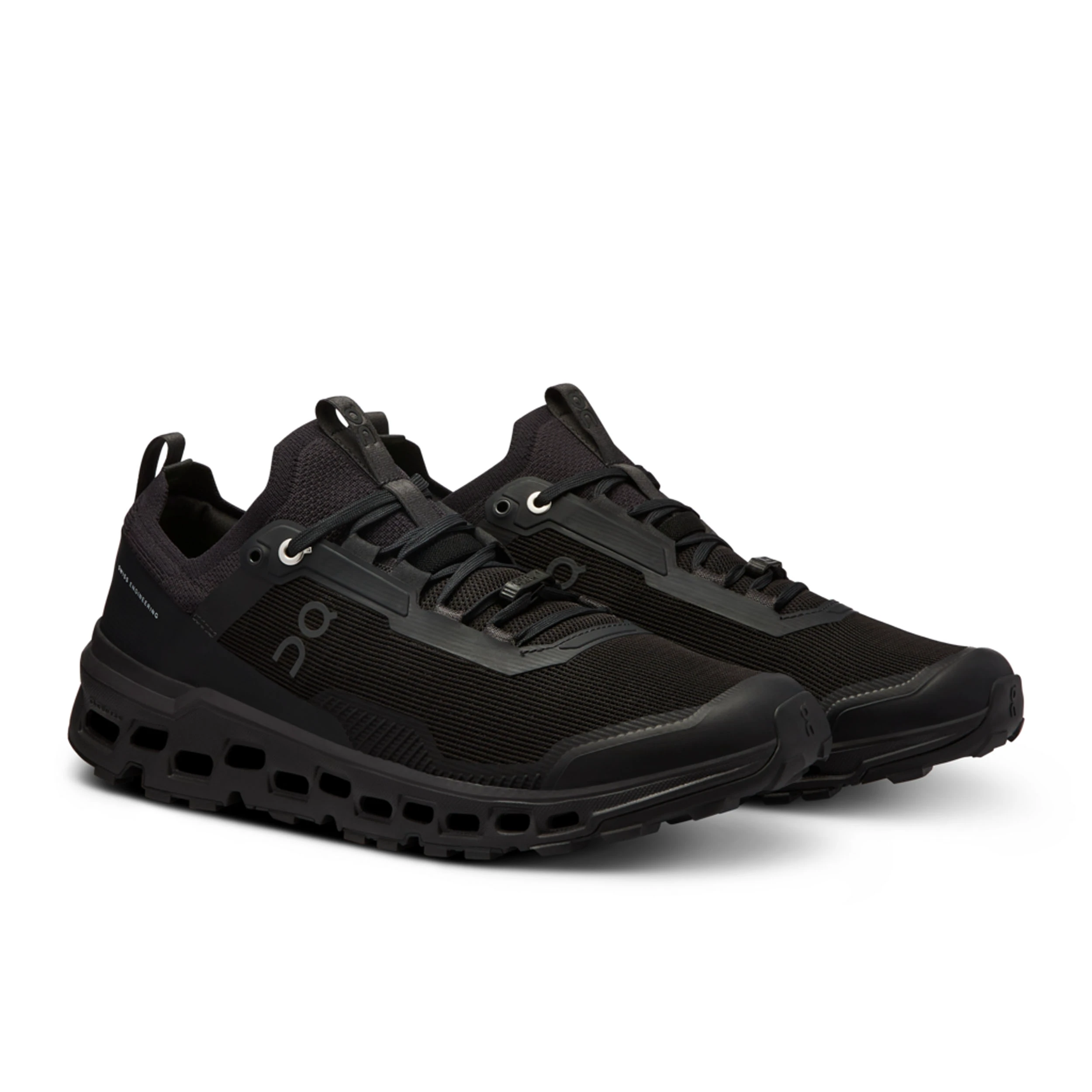 6. On - pantofi alergare - Cloudultra 2 - All Black