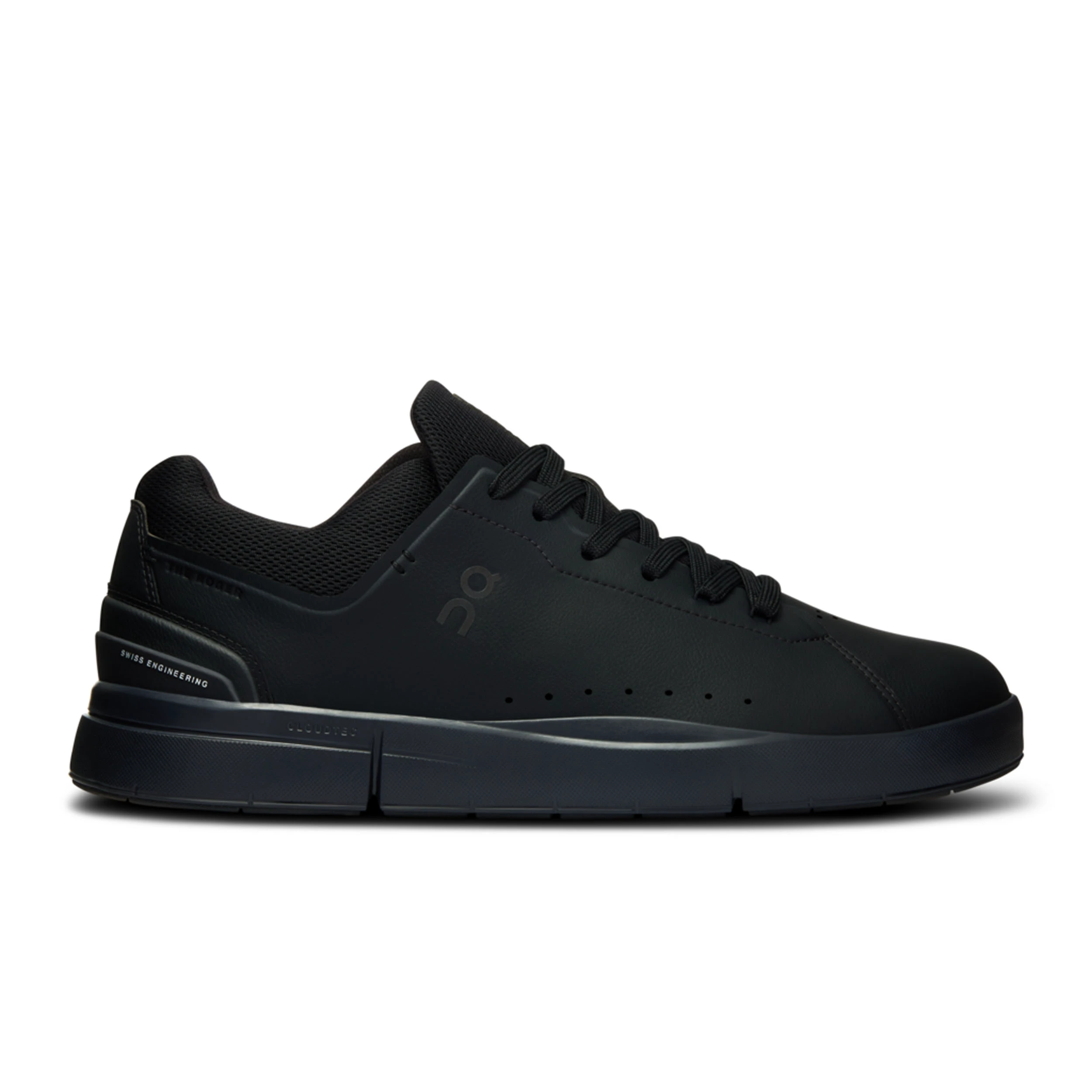 1. On - pantofi sport - THE ROGER Advantage - All Black