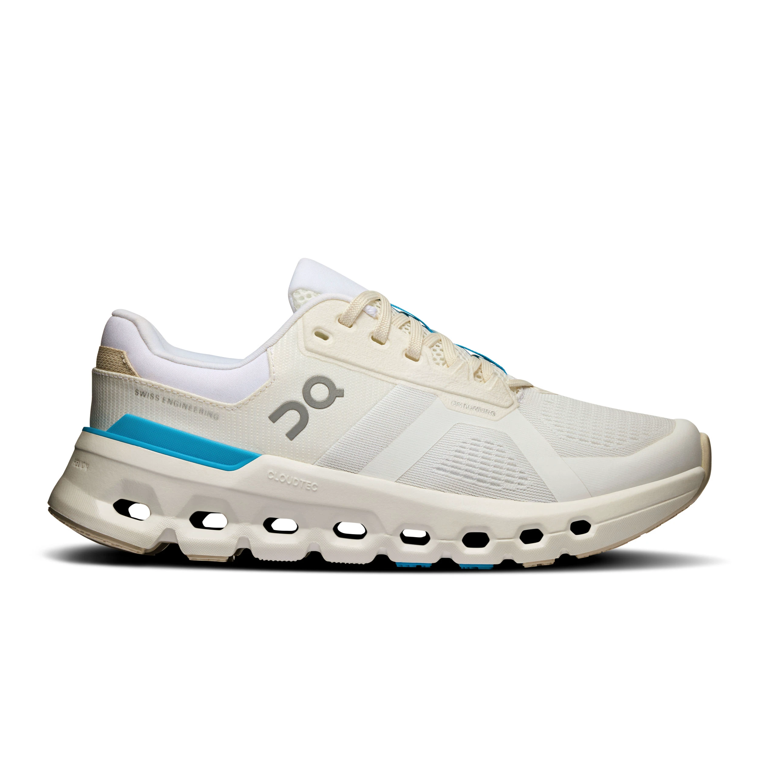 1. On - pantofi alergare - Cloudrunner 2 W - White | Horizon