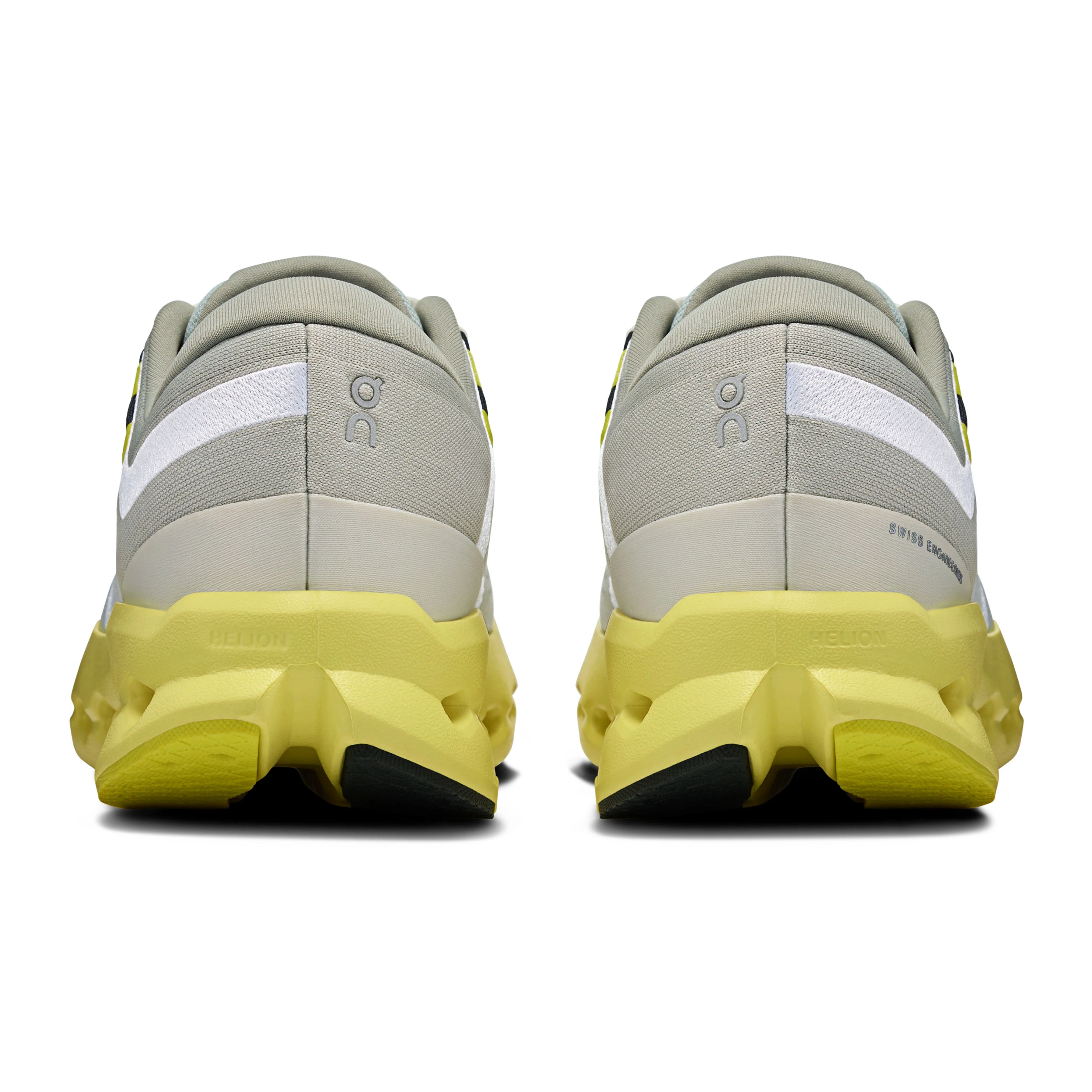 5. On - pantofi alergare - Cloudsurfer 2 W - Glacier | Limelight