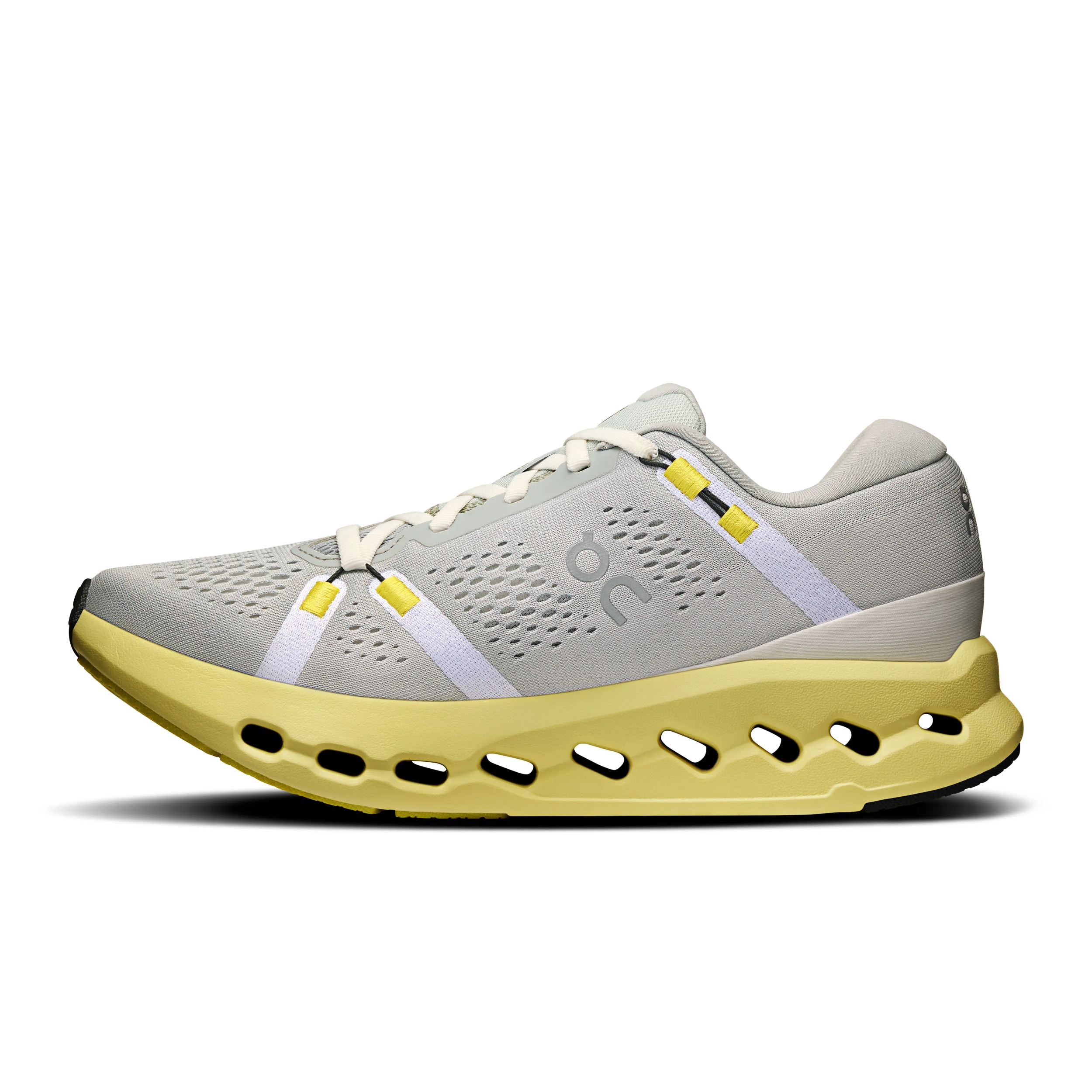 4. On - pantofi alergare - Cloudsurfer 2 W - Glacier | Limelight