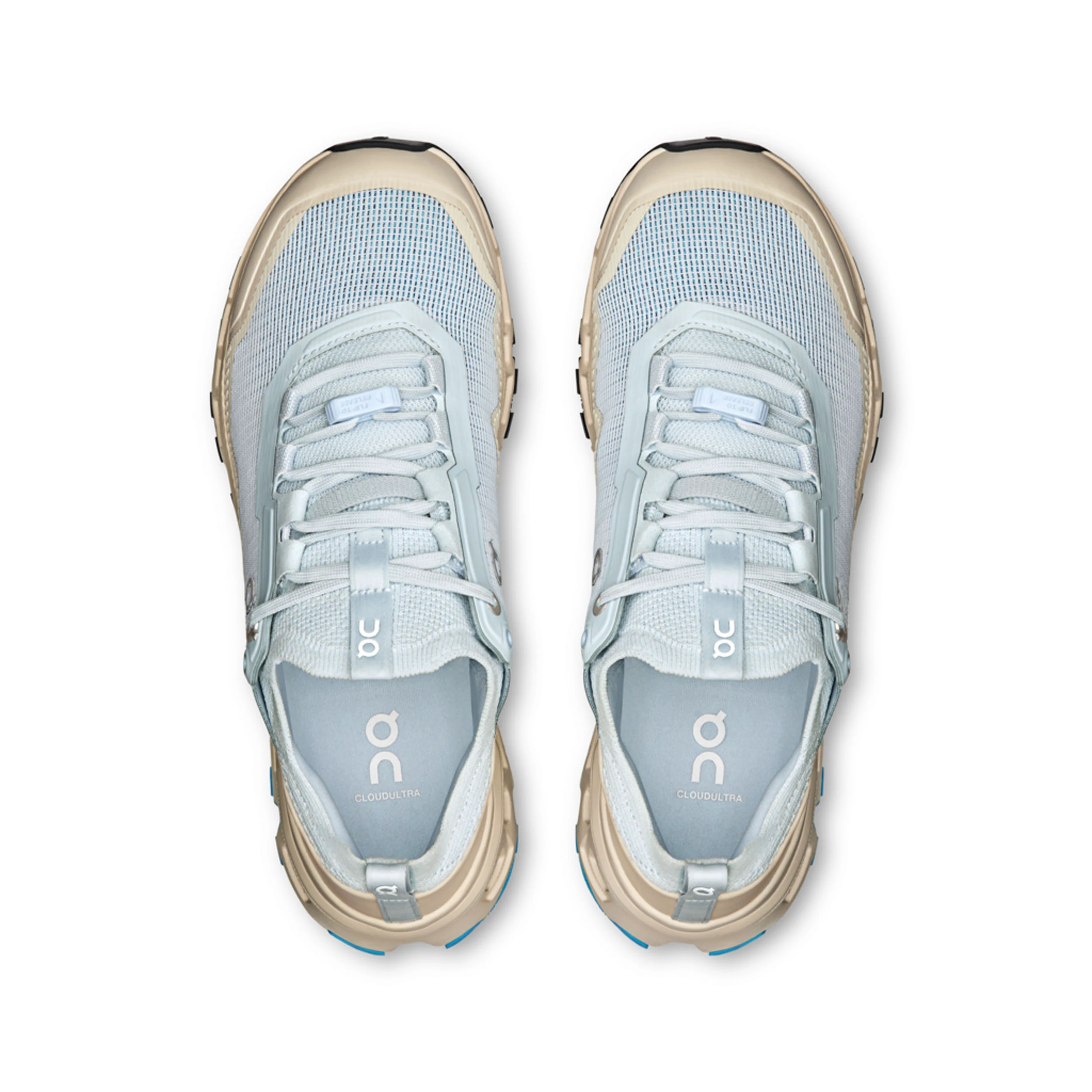 2. On - pantofi alergare - Cloudultra 2 W - Arctic | Cream