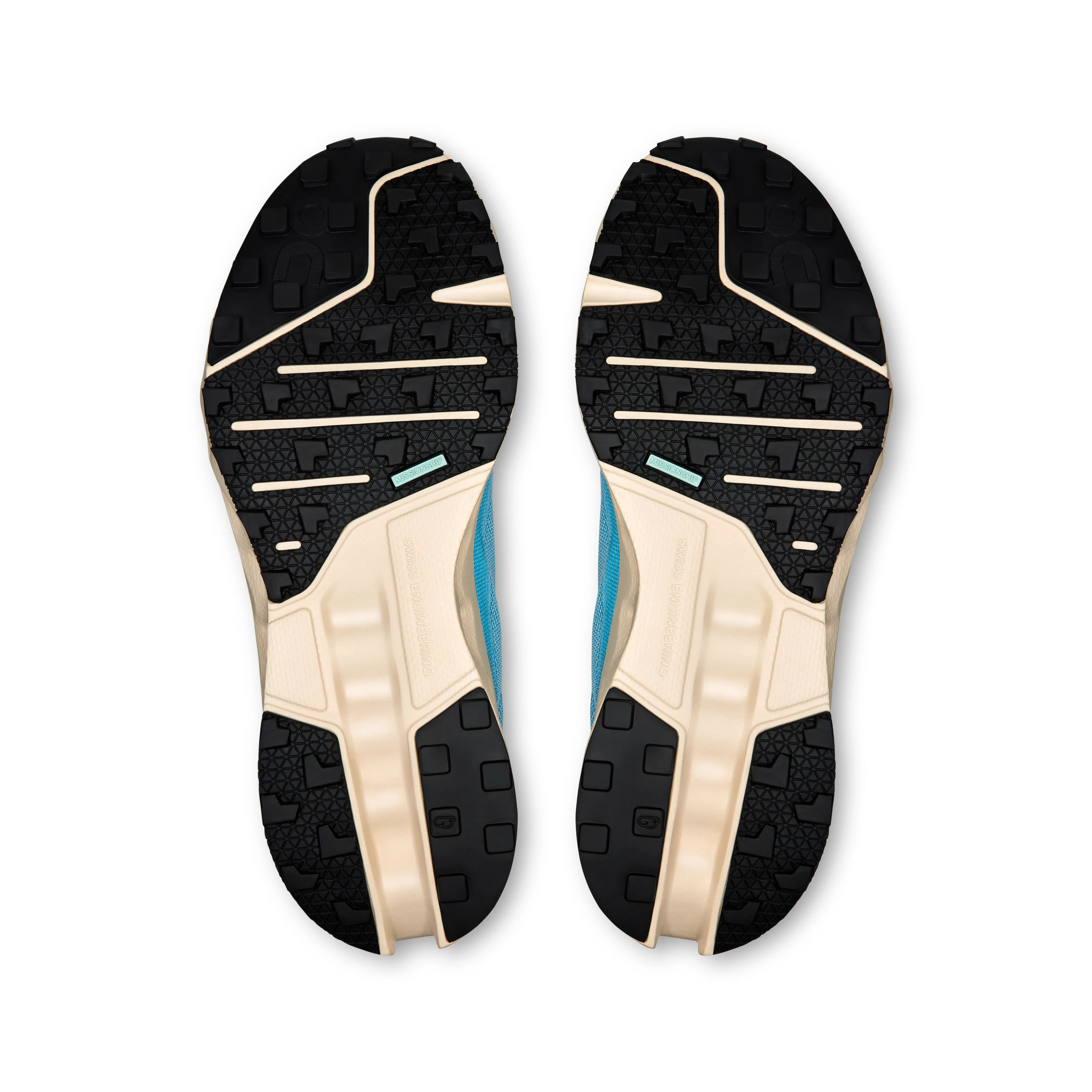 4. On - pantofi alergare trail - Cloudsurfer Trail - Horizon | Cream