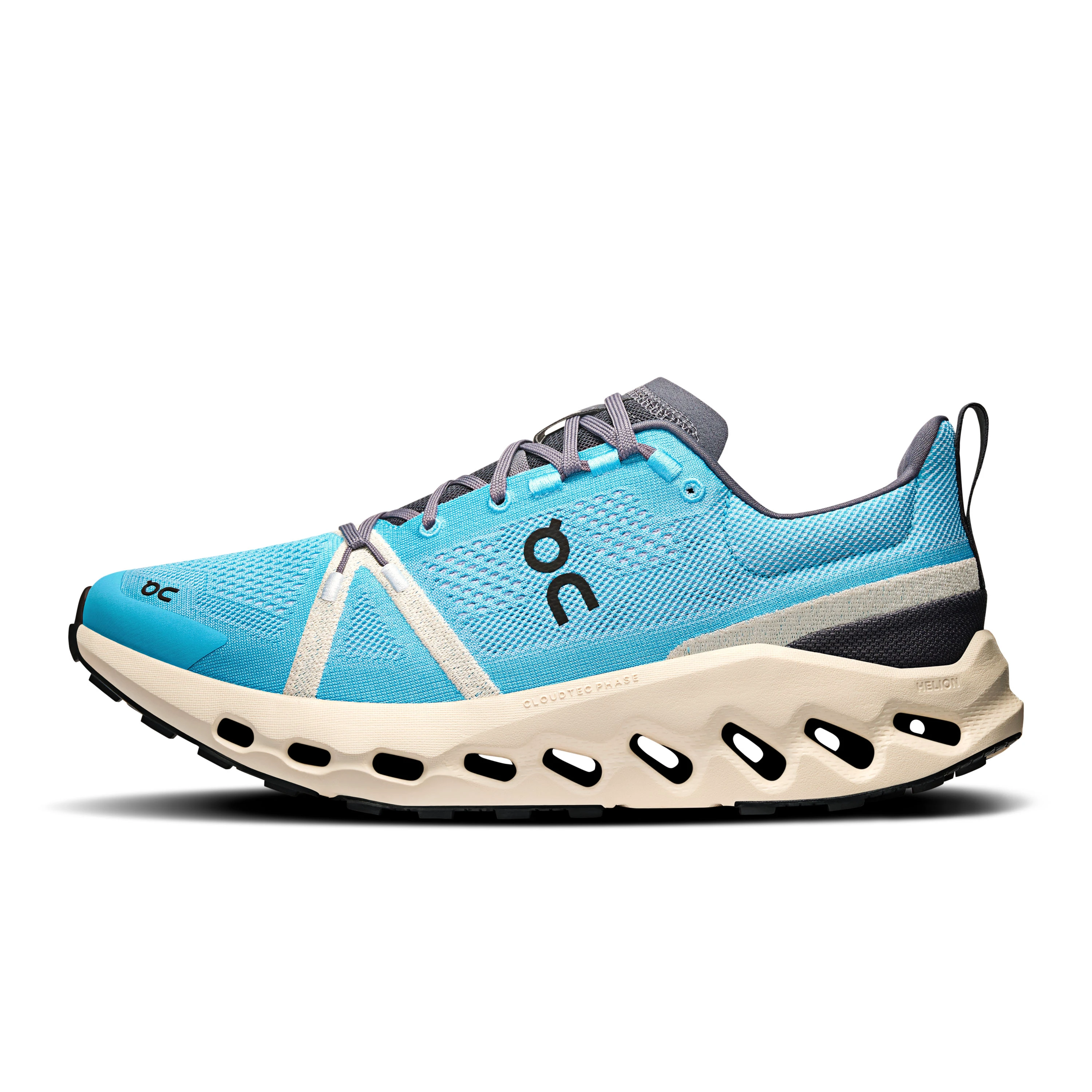 8. On - pantofi alergare trail - Cloudsurfer Trail - Horizon | Cream