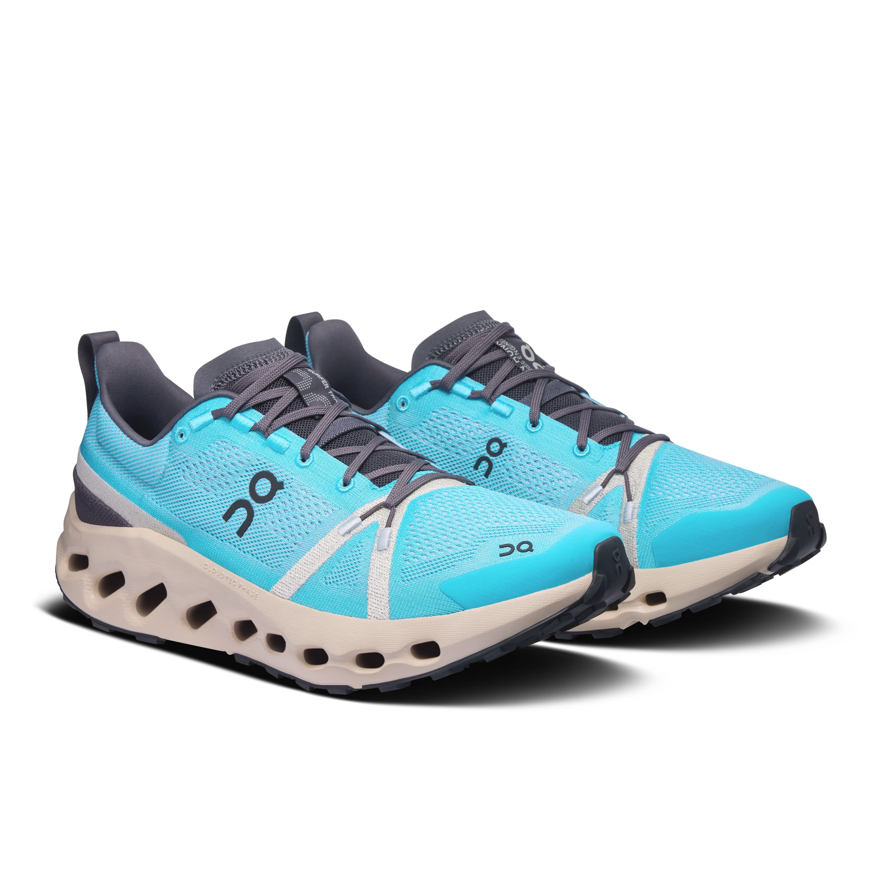 7. On - pantofi alergare trail - Cloudsurfer Trail - Horizon | Cream
