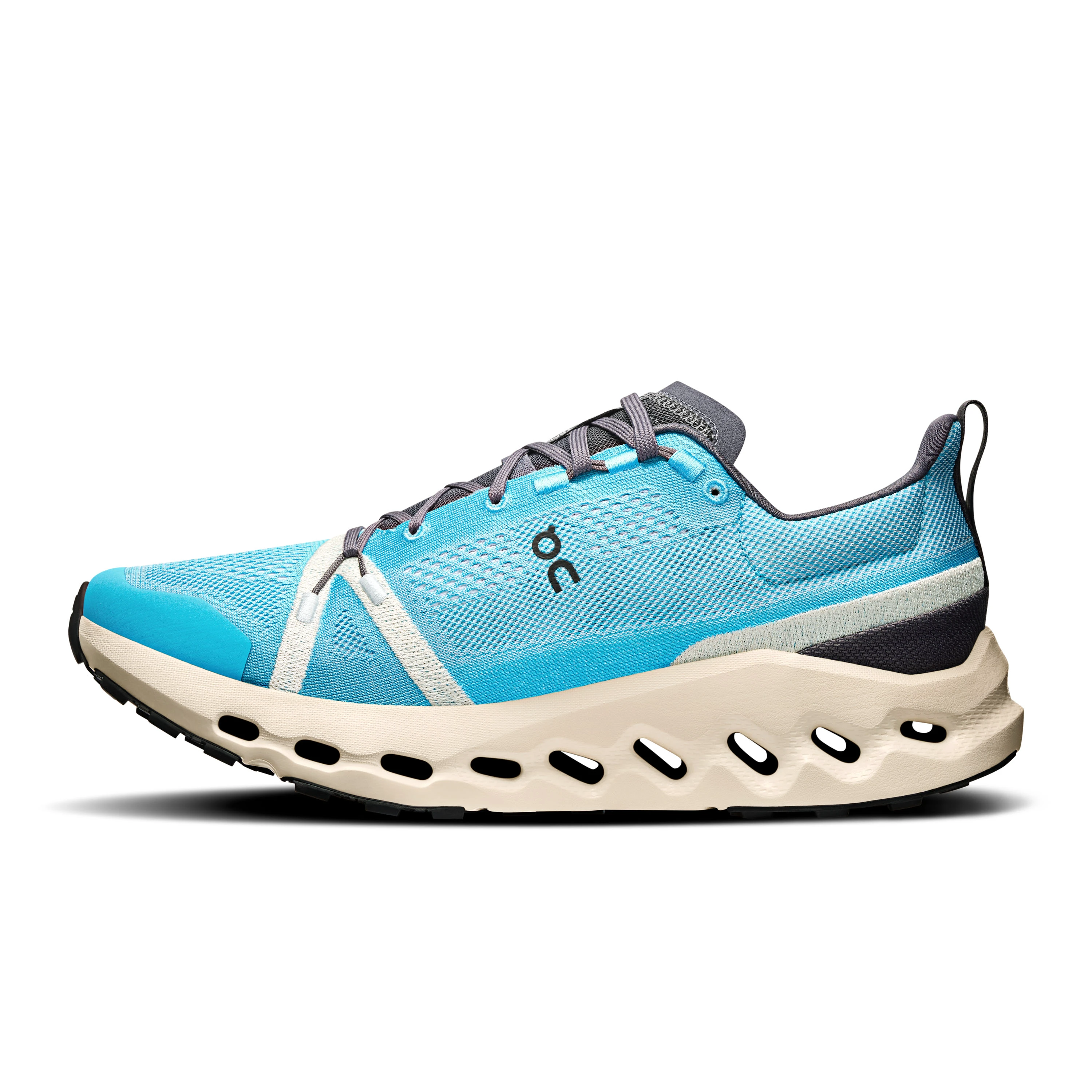 5. On - pantofi alergare trail - Cloudsurfer Trail - Horizon | Cream