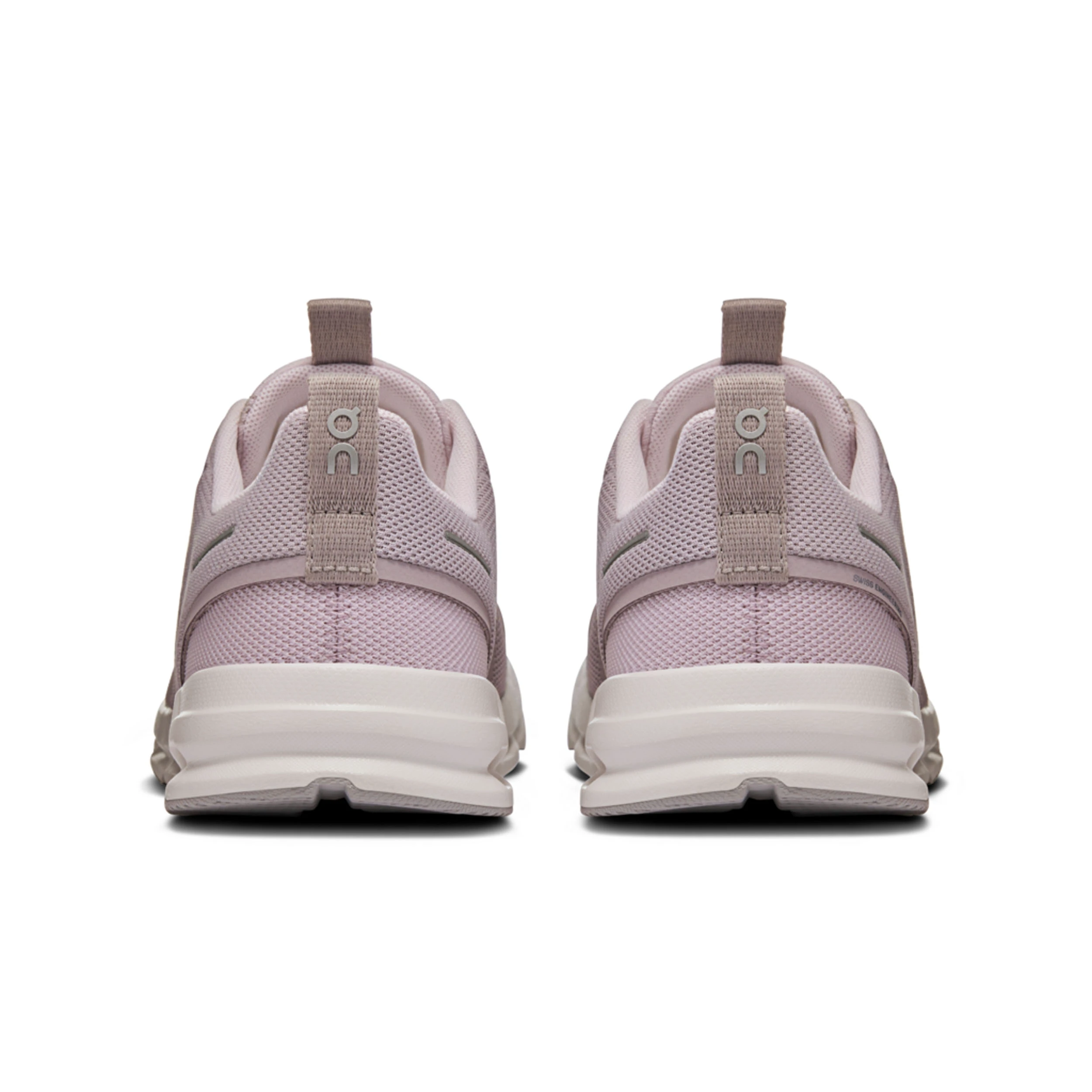 5. On - pantofi sport - Cloud Sky - Fade | White