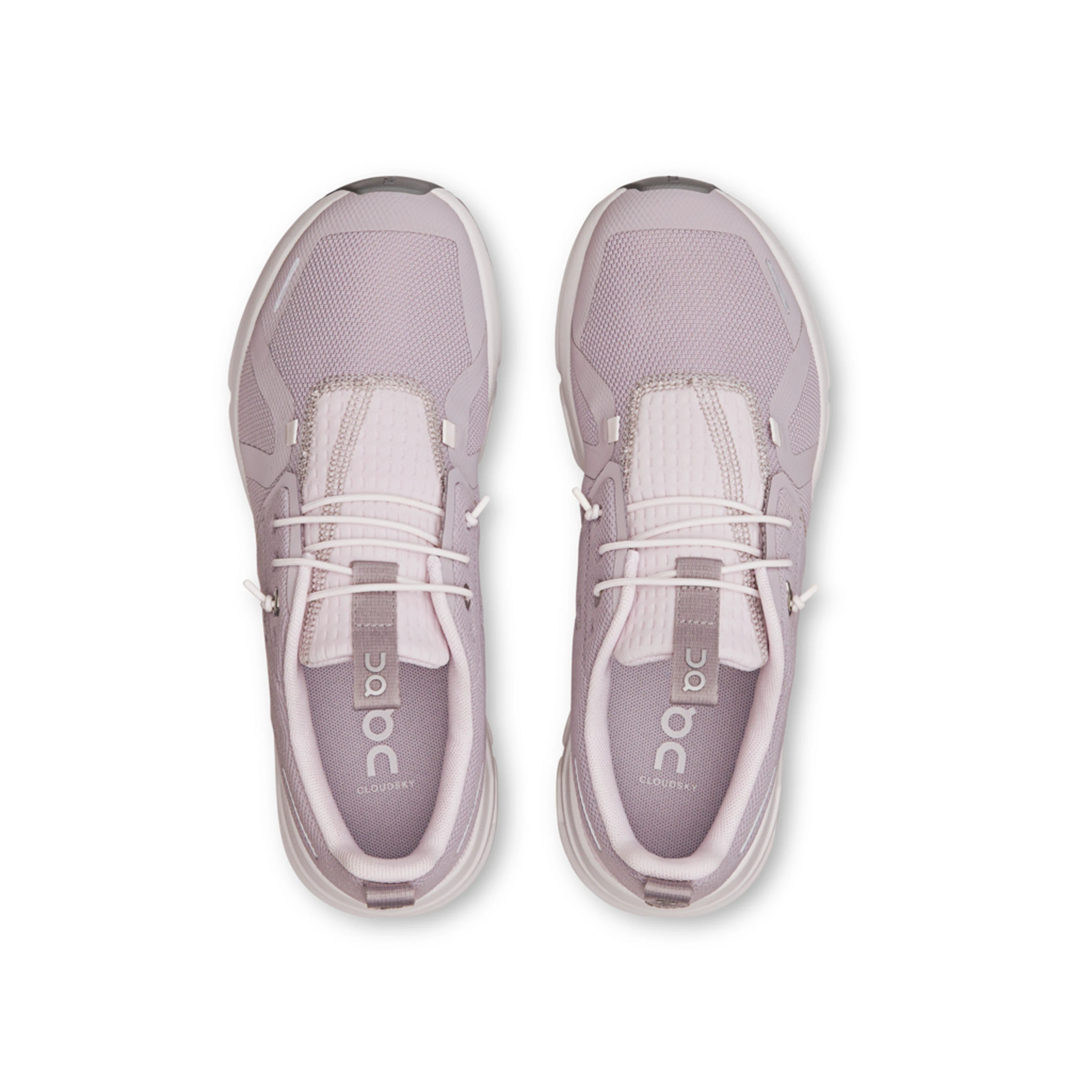 2. On - pantofi sport - Cloud Sky - Fade | White
