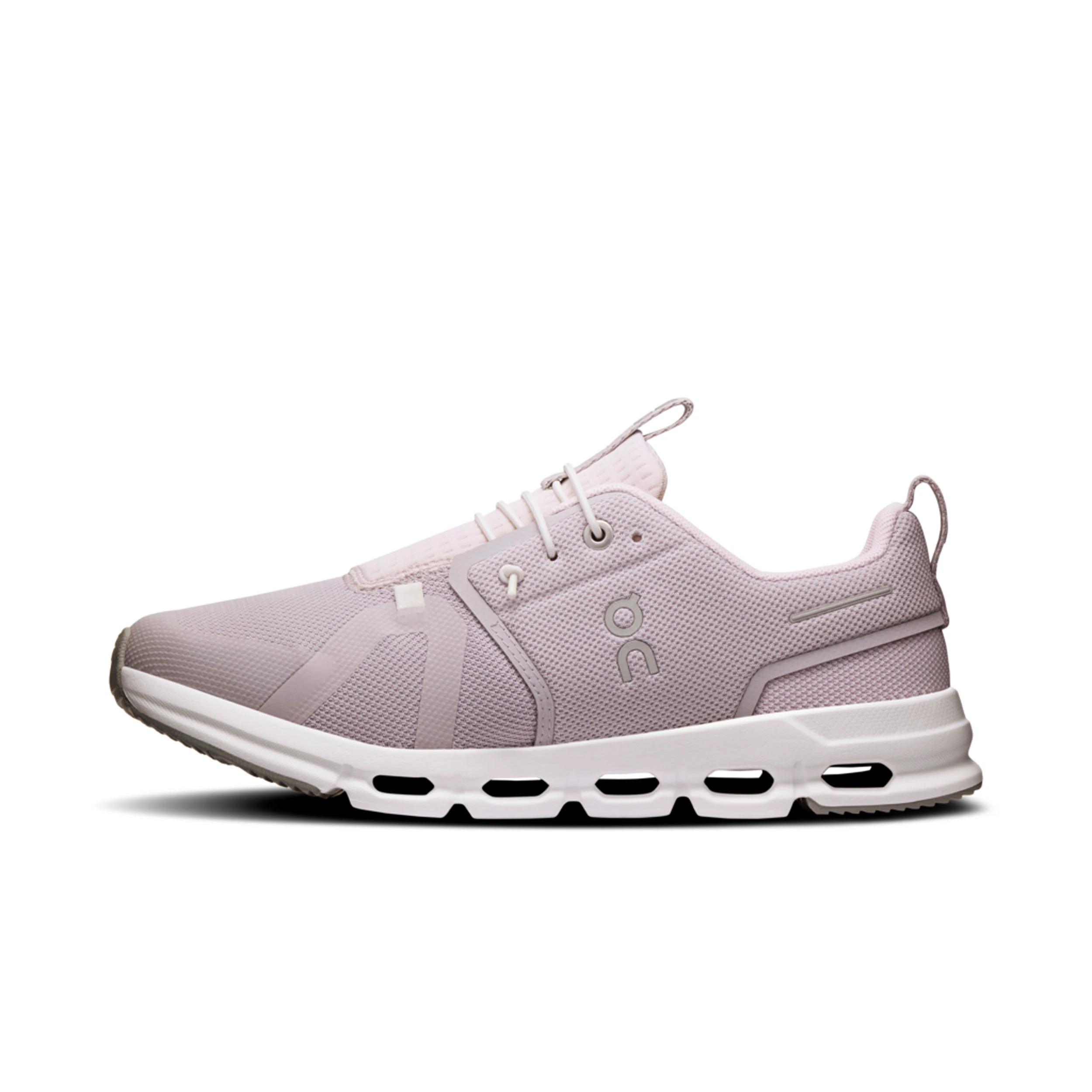 4. On - pantofi sport - Cloud Sky - Fade | White