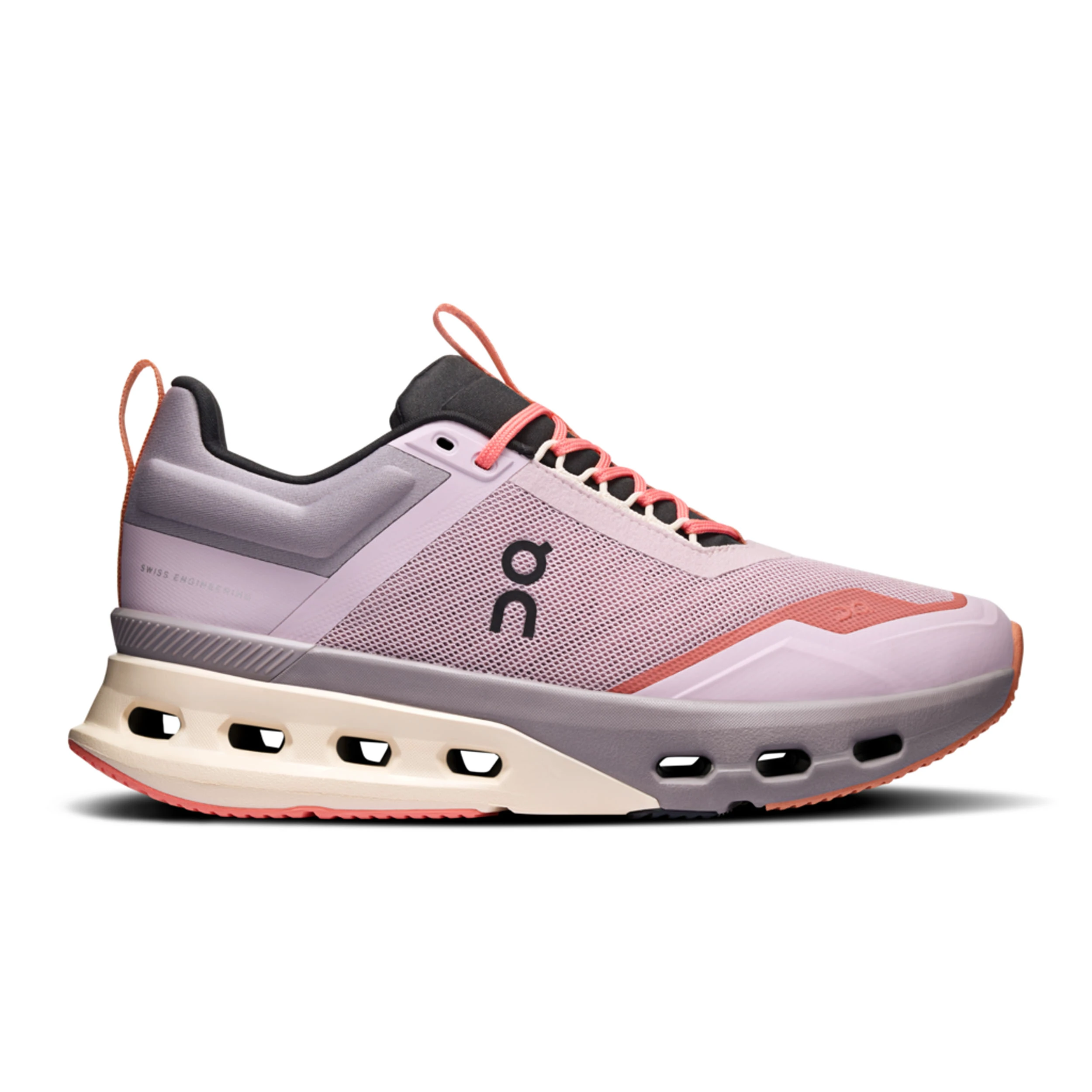1. On - pantofi sport - Cloudnova X W - Mauve | Dew