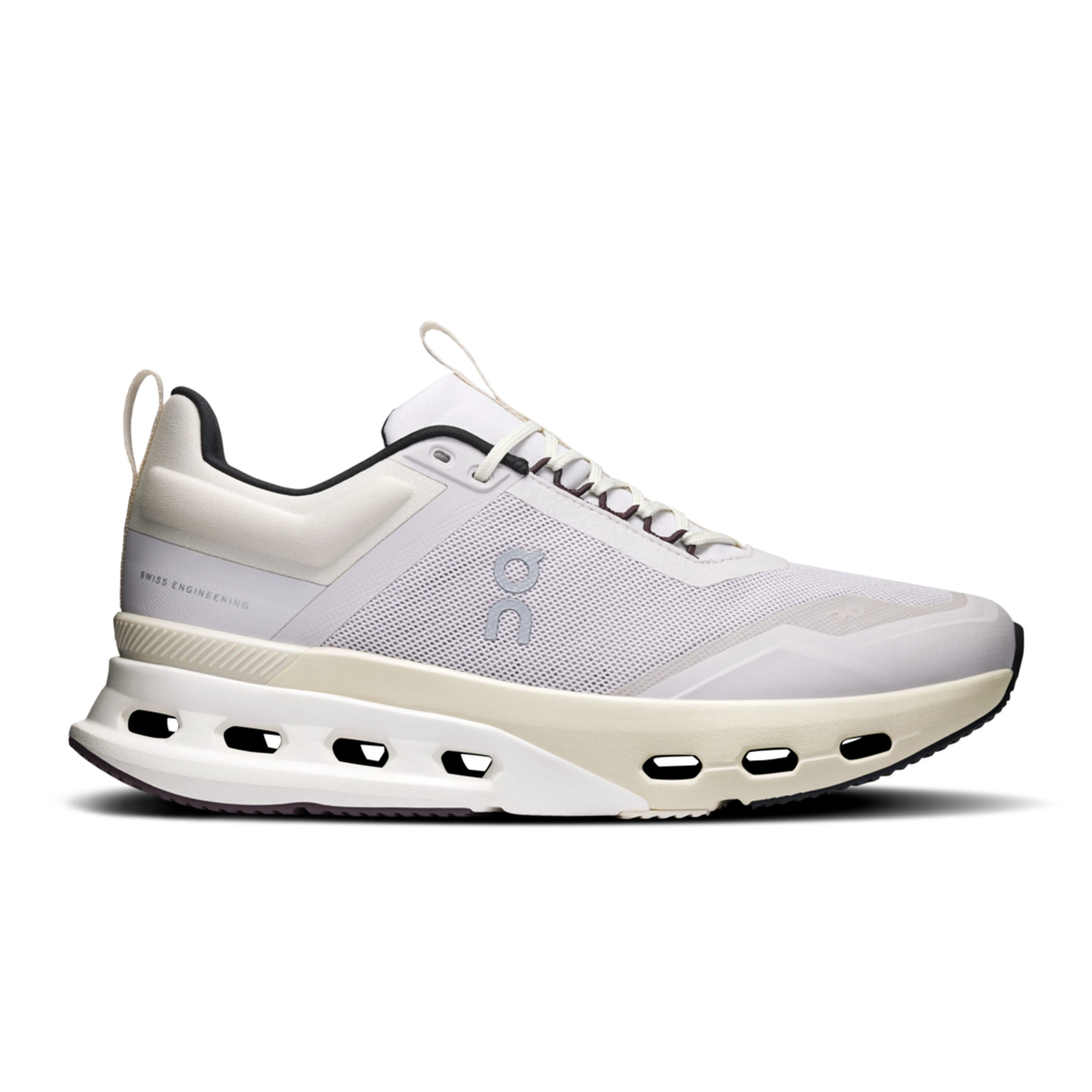 1. On - pantofi sport - Cloudnova X W - Silver | Mulberry