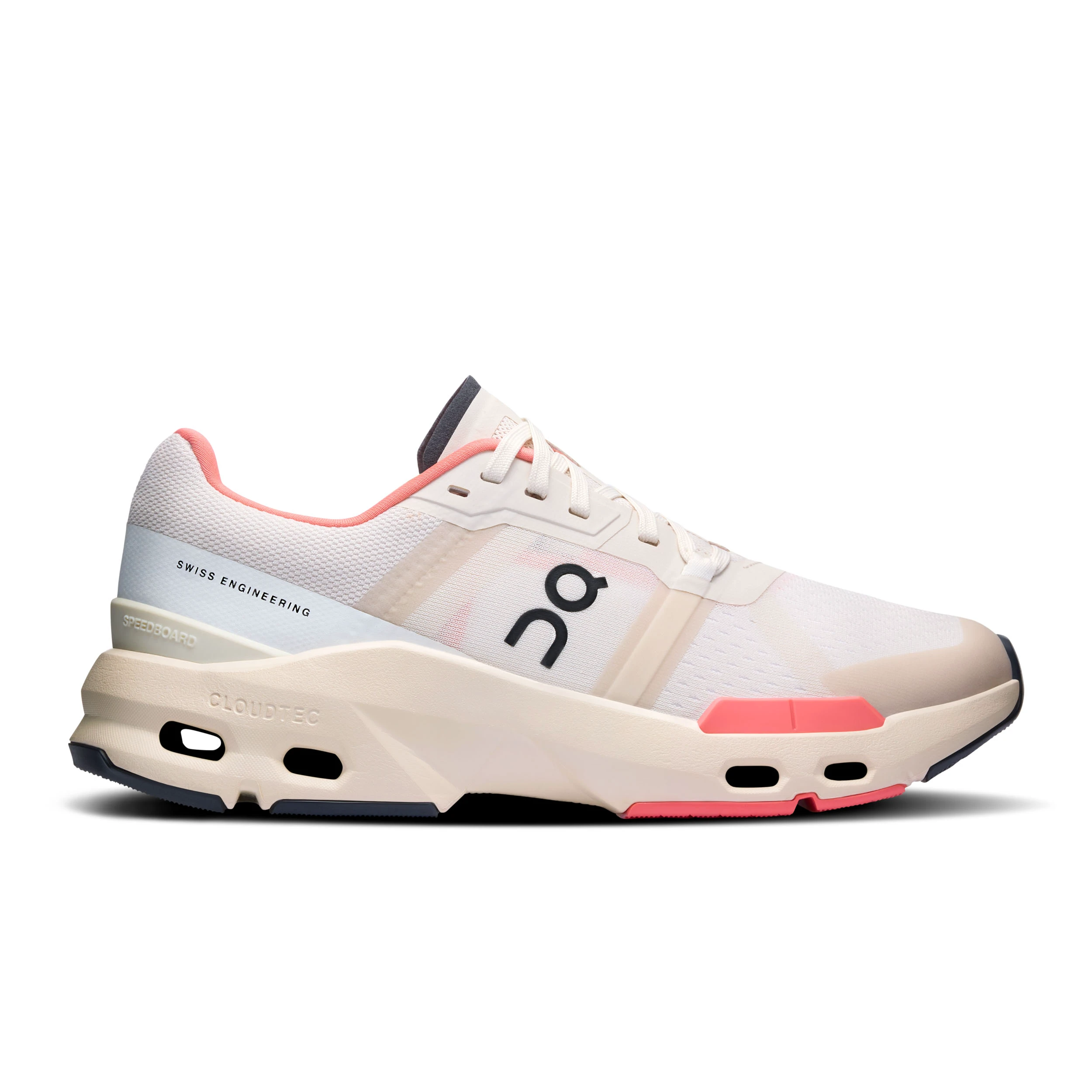 1. On - pantofi sport - Cloudpulse W - Cream | Salmon