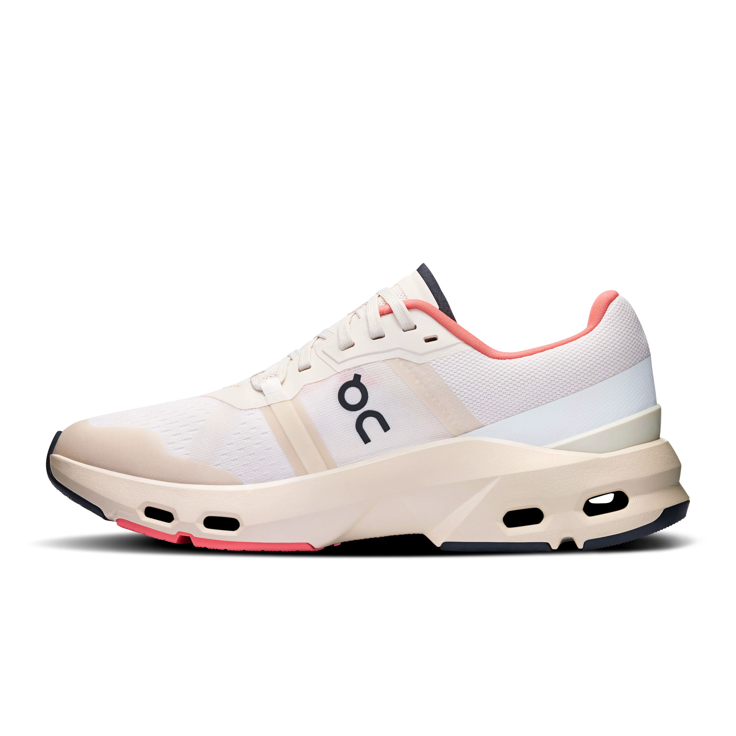 4. On - pantofi sport - Cloudpulse W - Cream | Salmon