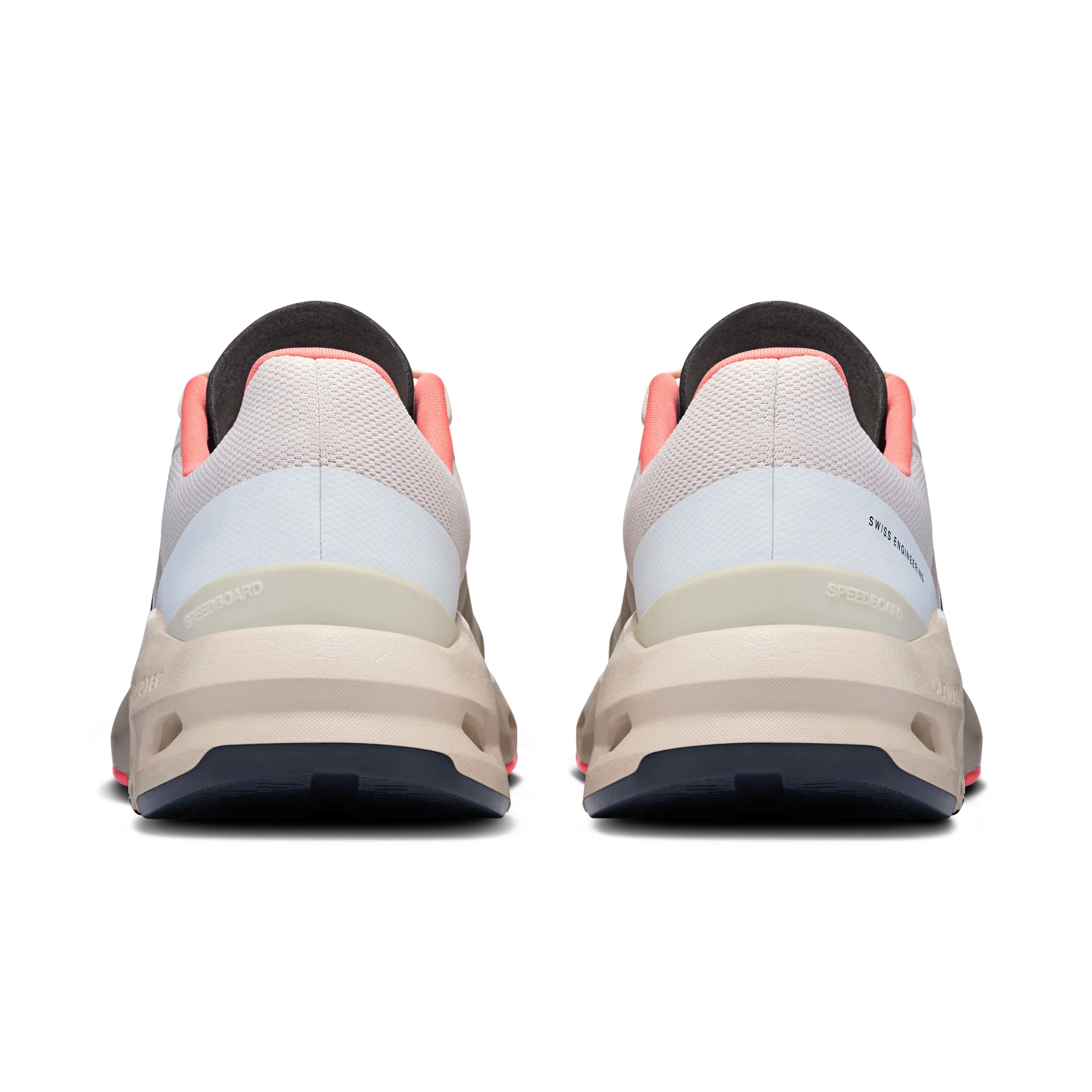 5. On - pantofi sport - Cloudpulse W - Cream | Salmon