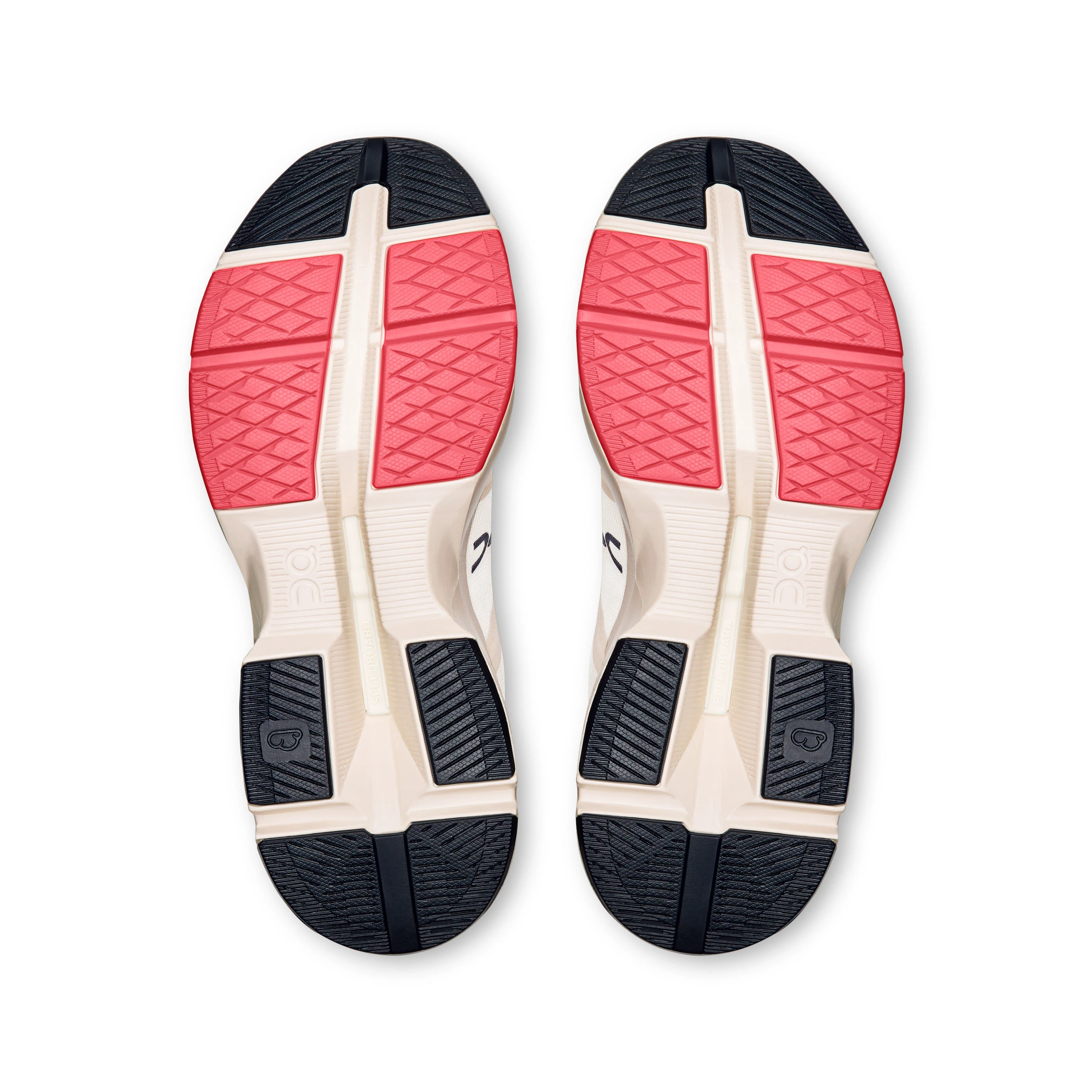 3. On - pantofi sport - Cloudpulse W - Cream | Salmon
