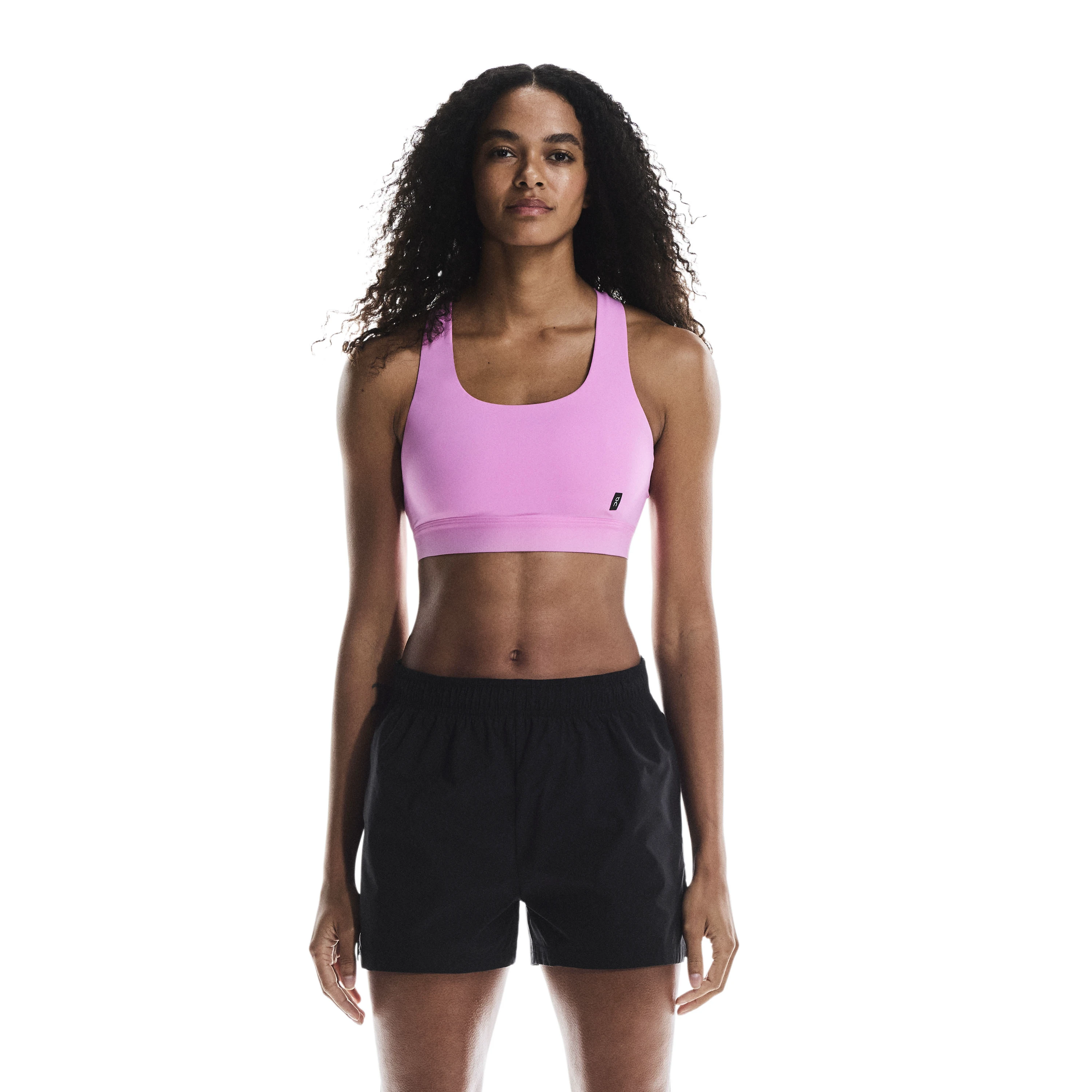 1. On - bustiera - Core Bra W - Raspberry