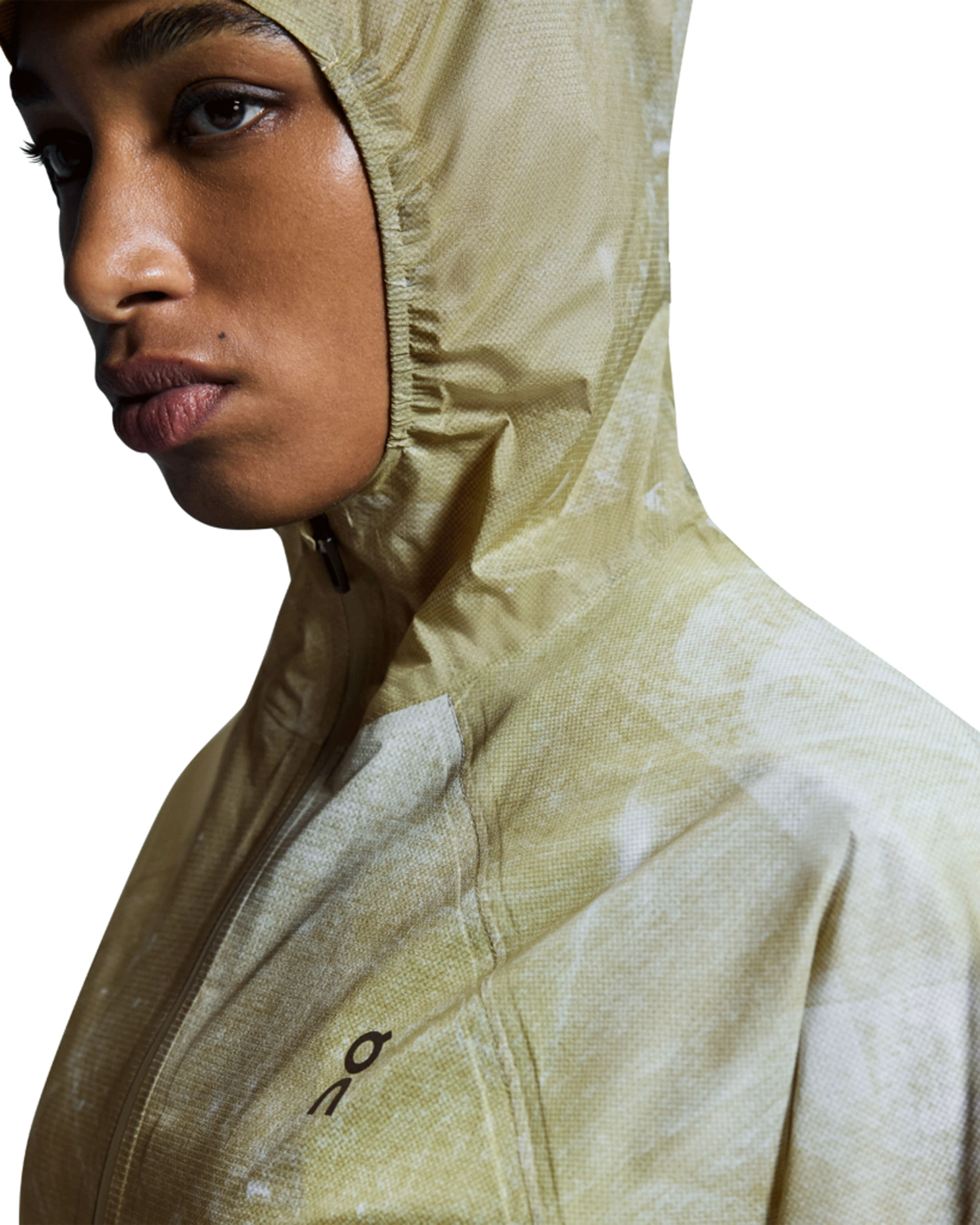 7. On - jacheta - Ultra Jacket W - White | Caper