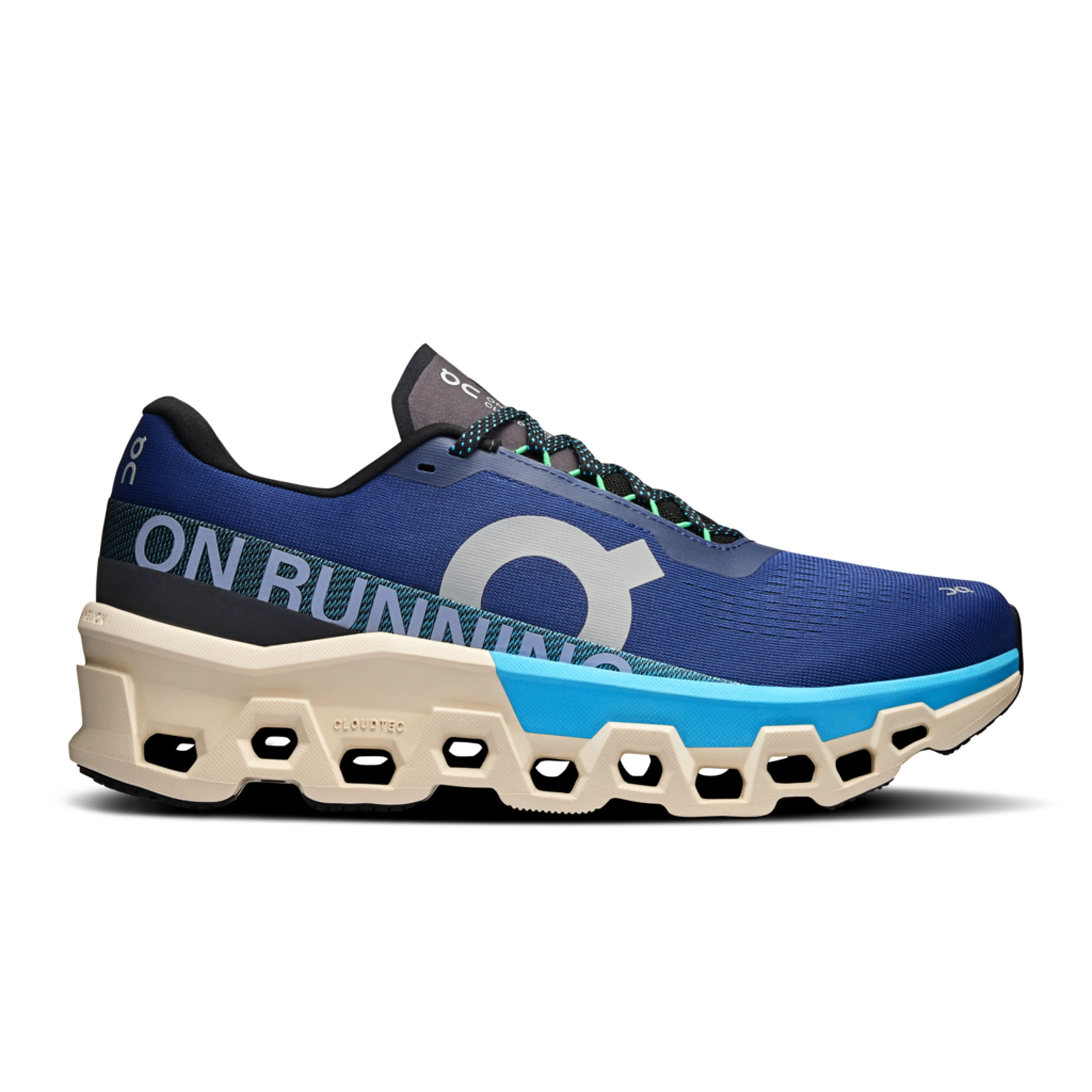 1. On - pantofi alergare - Cloudmonster 2 - Tempest | Horizon